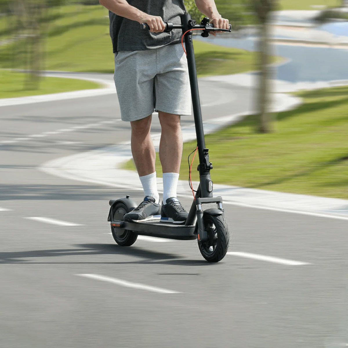 Xiaomi Electric Scooter Elite Range: 45 km