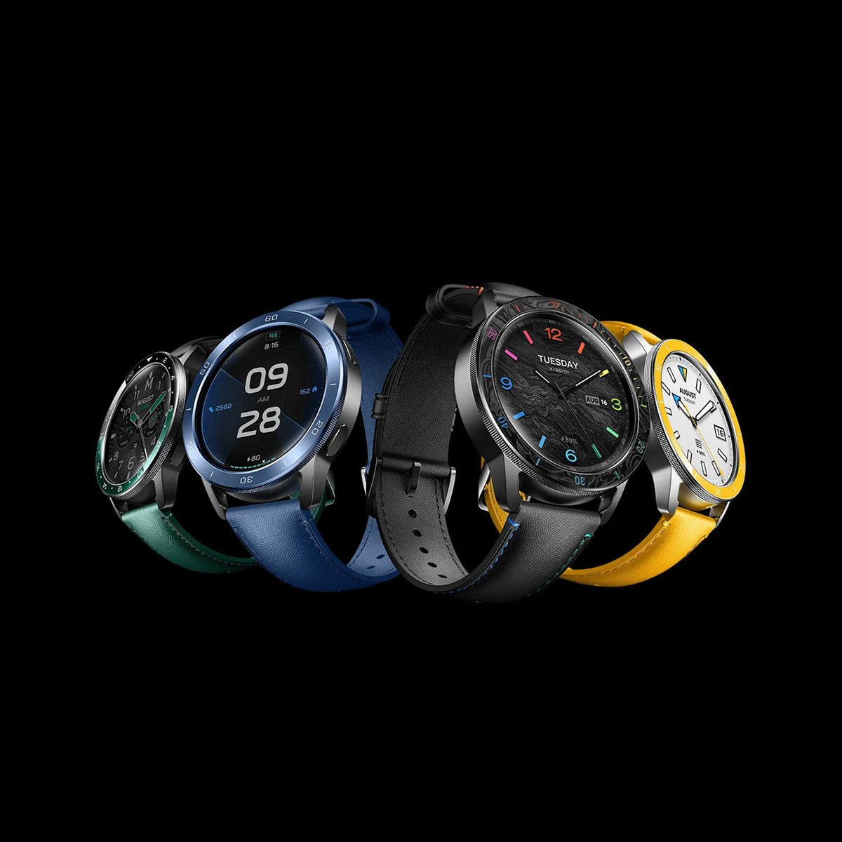 Xiaomi Watch S3 Bezel And Strap