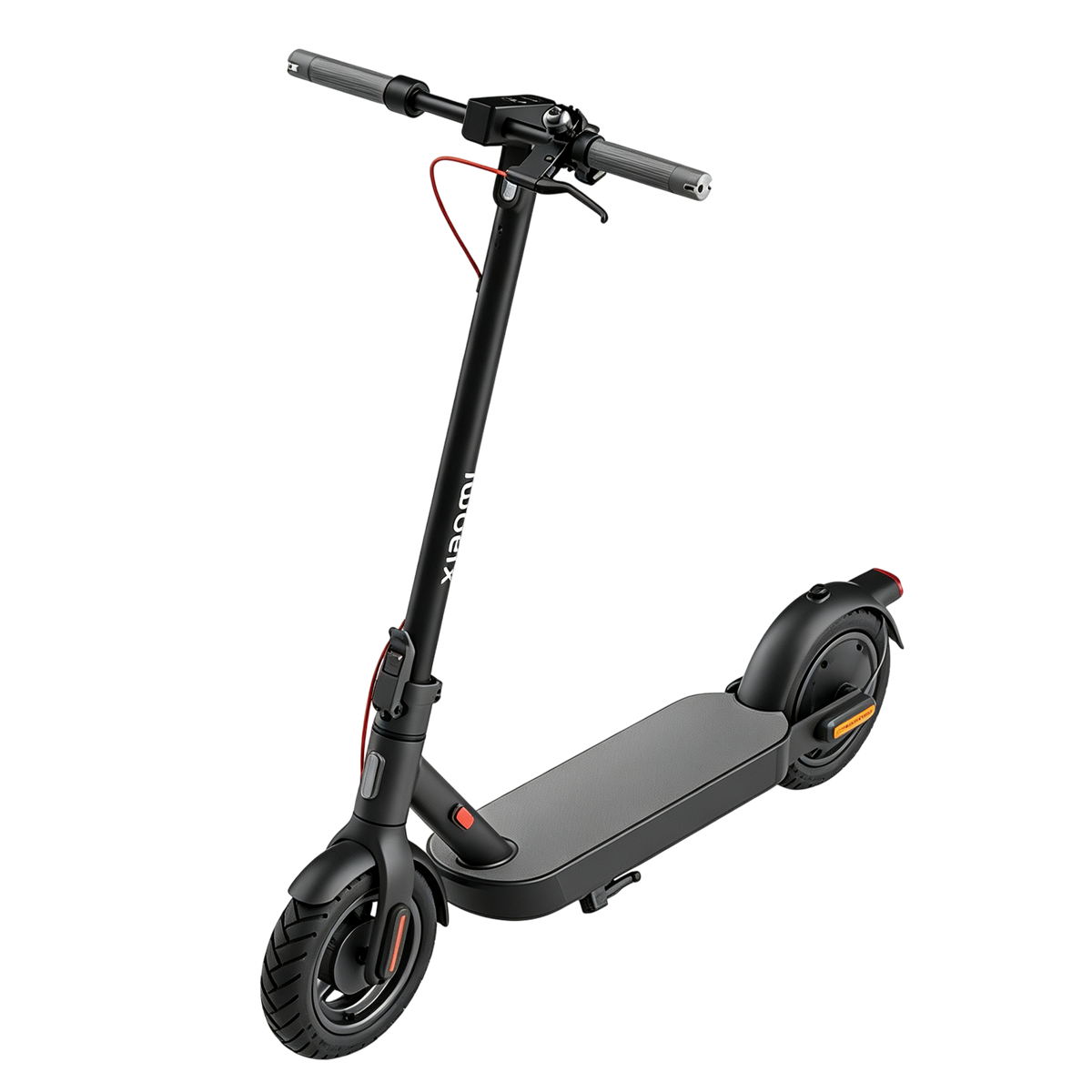 Xiaomi Electric Scooter 4 Pro (2. generation) NE Rækkevidde: 60 km
