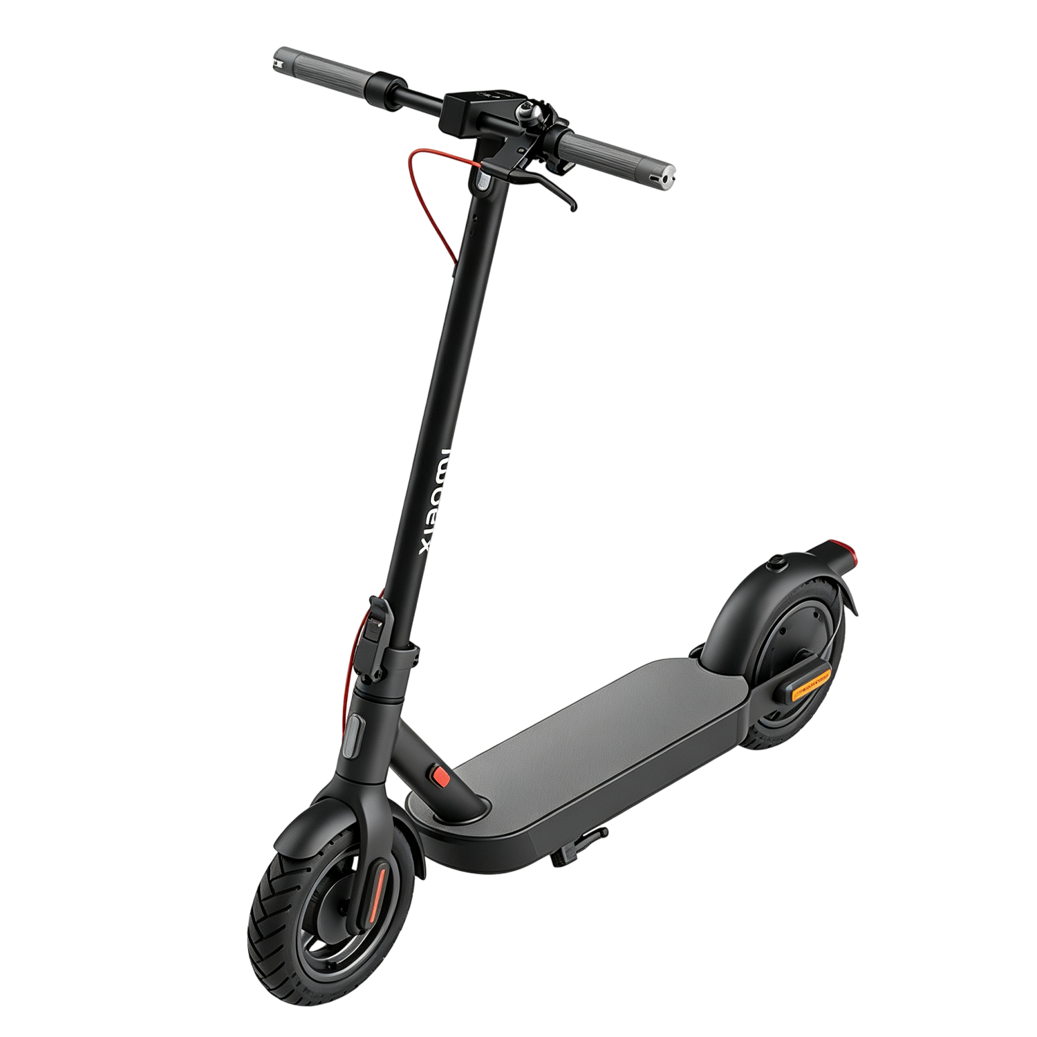 Xiaomi Electric Scooter 4 Pro (2. generation) NE Rækkevidde: 60 km