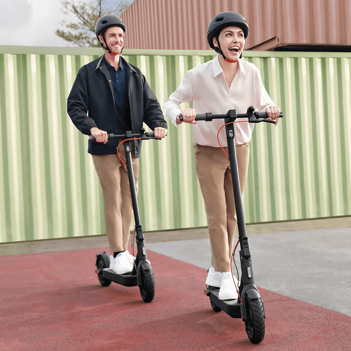 Xiaomi Electric Scooter 4 Pro (2. generation) NE Rækkevidde: 60 km