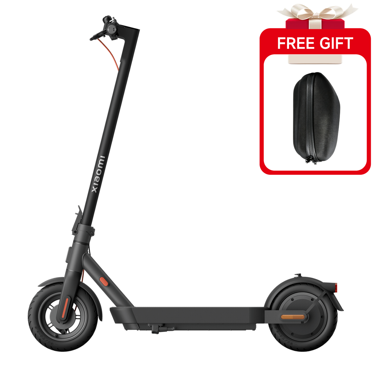 Xiaomi Electric Scooter 4 Pro (2. generation) NE Rækkevidde: 60 km