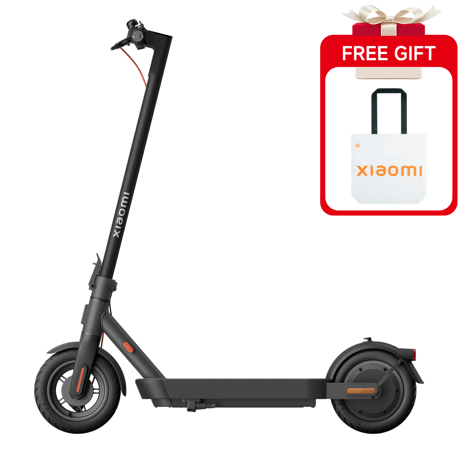 Xiaomi Electric Scooter 4 Pro (2. generation) NE Rækkevidde: 60 km