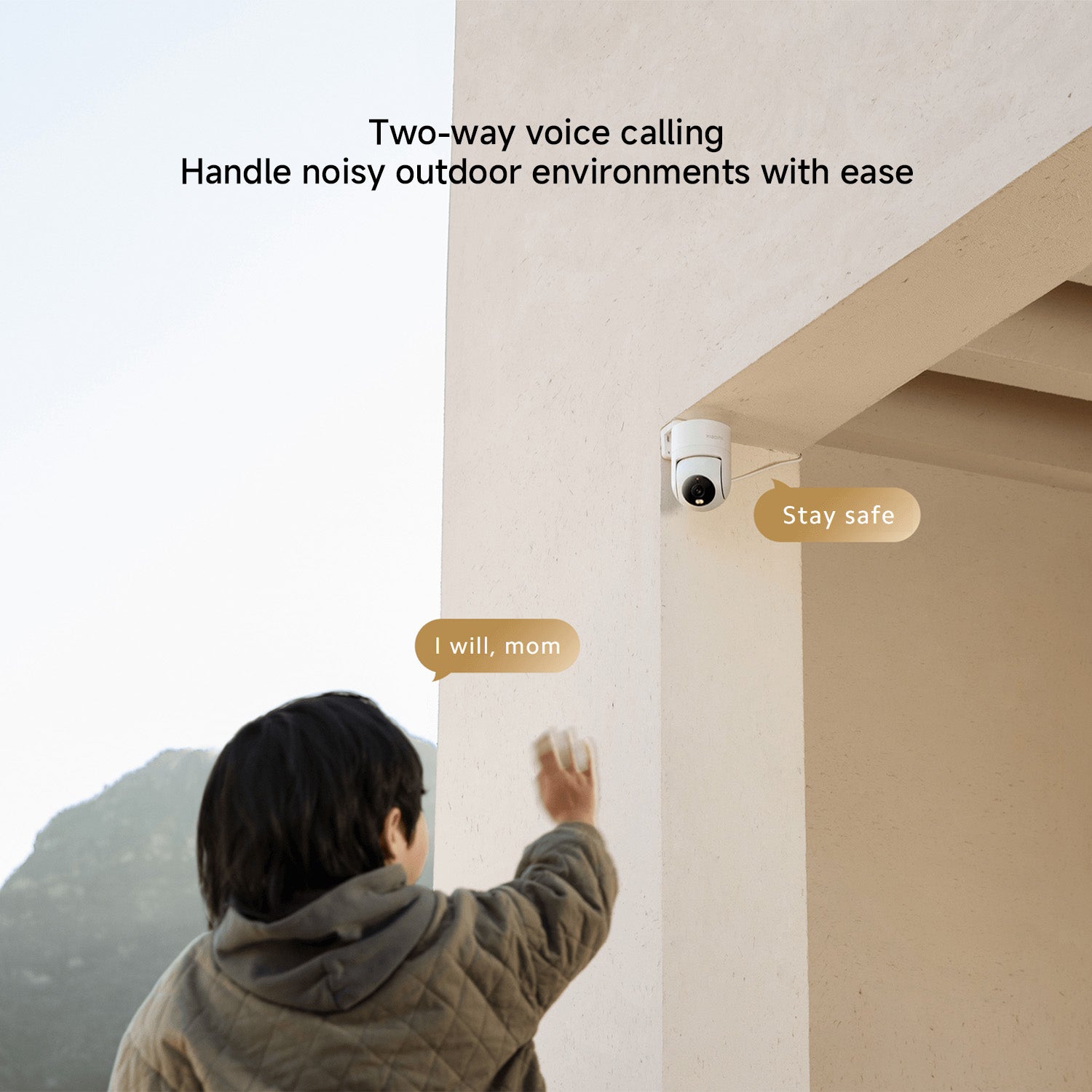 Xiaomi Outdoor Camera CW300 EU