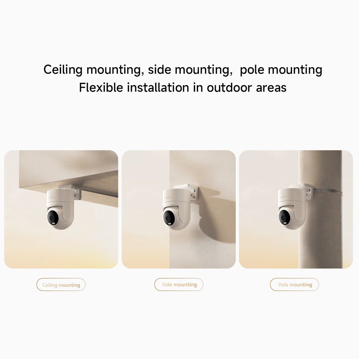 Xiaomi Outdoor Camera CW300 EU