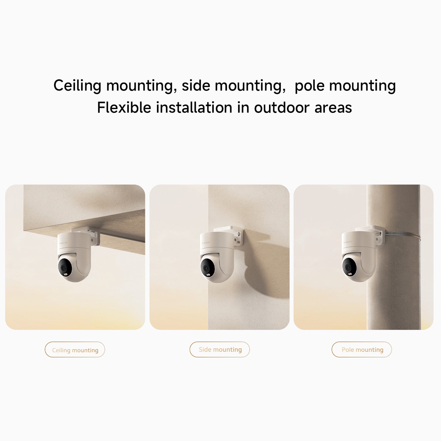 Xiaomi Outdoor Camera CW300 EU