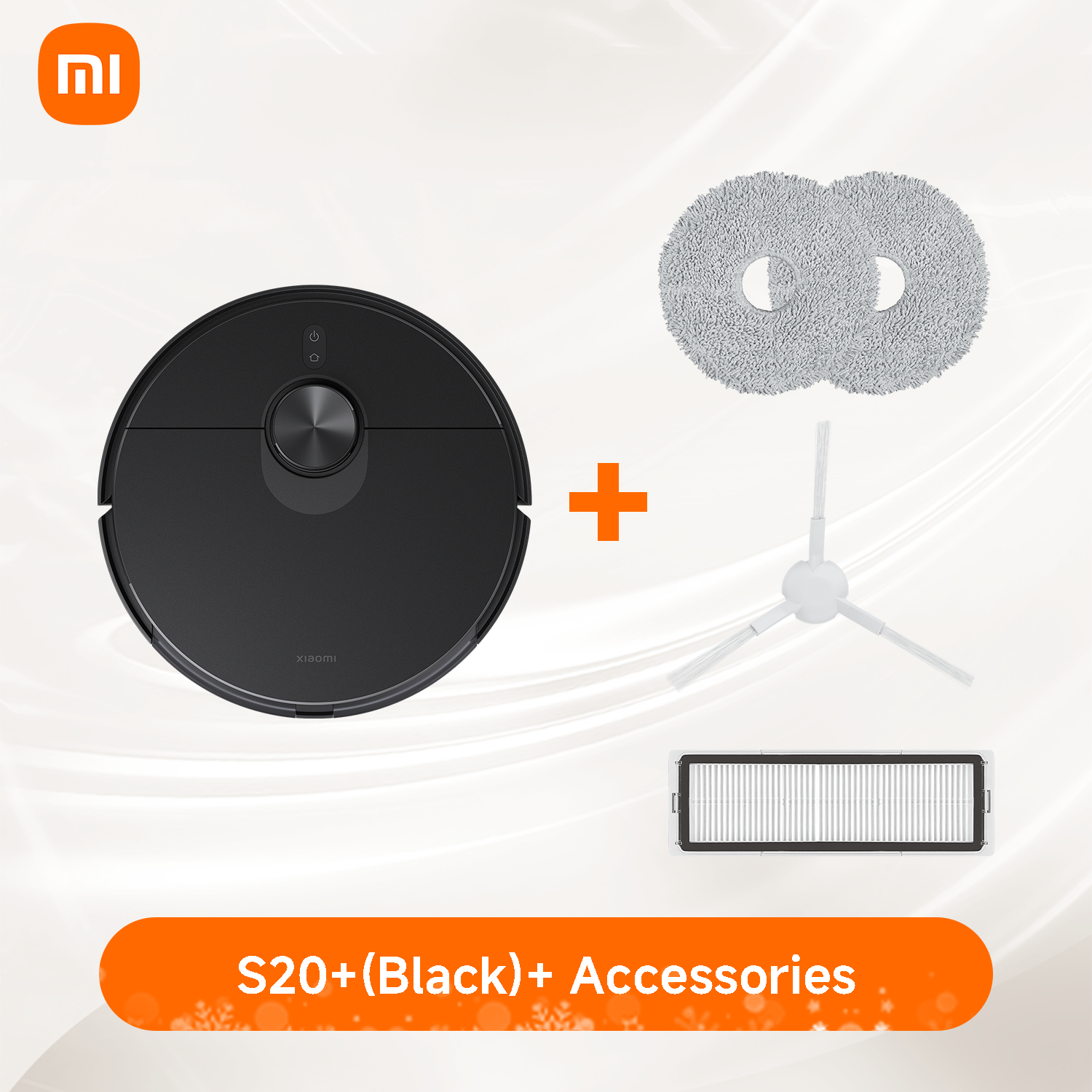 Xiaomi Robot Vacuum S20+ EU