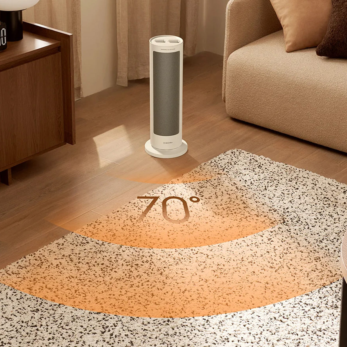 Xiaomi Fan Heater EU