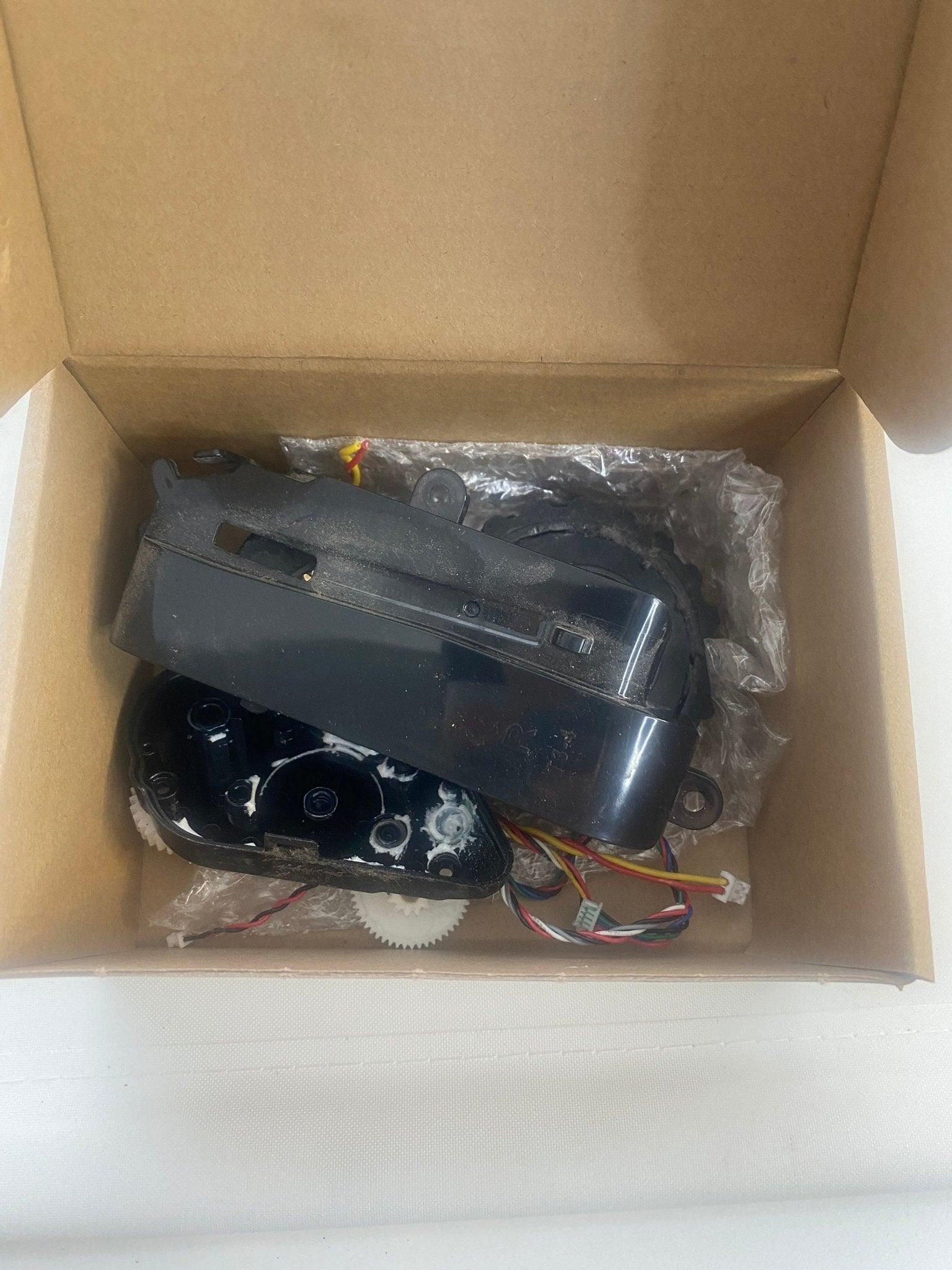 Højre hjulkassemontering - Mi Robot Vacuum Mop P-Black-Gl