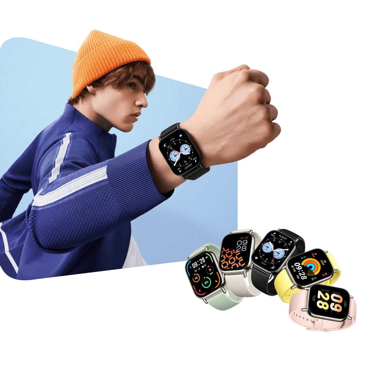 Xiaomi Redmi Watch 5 Lite- Class B