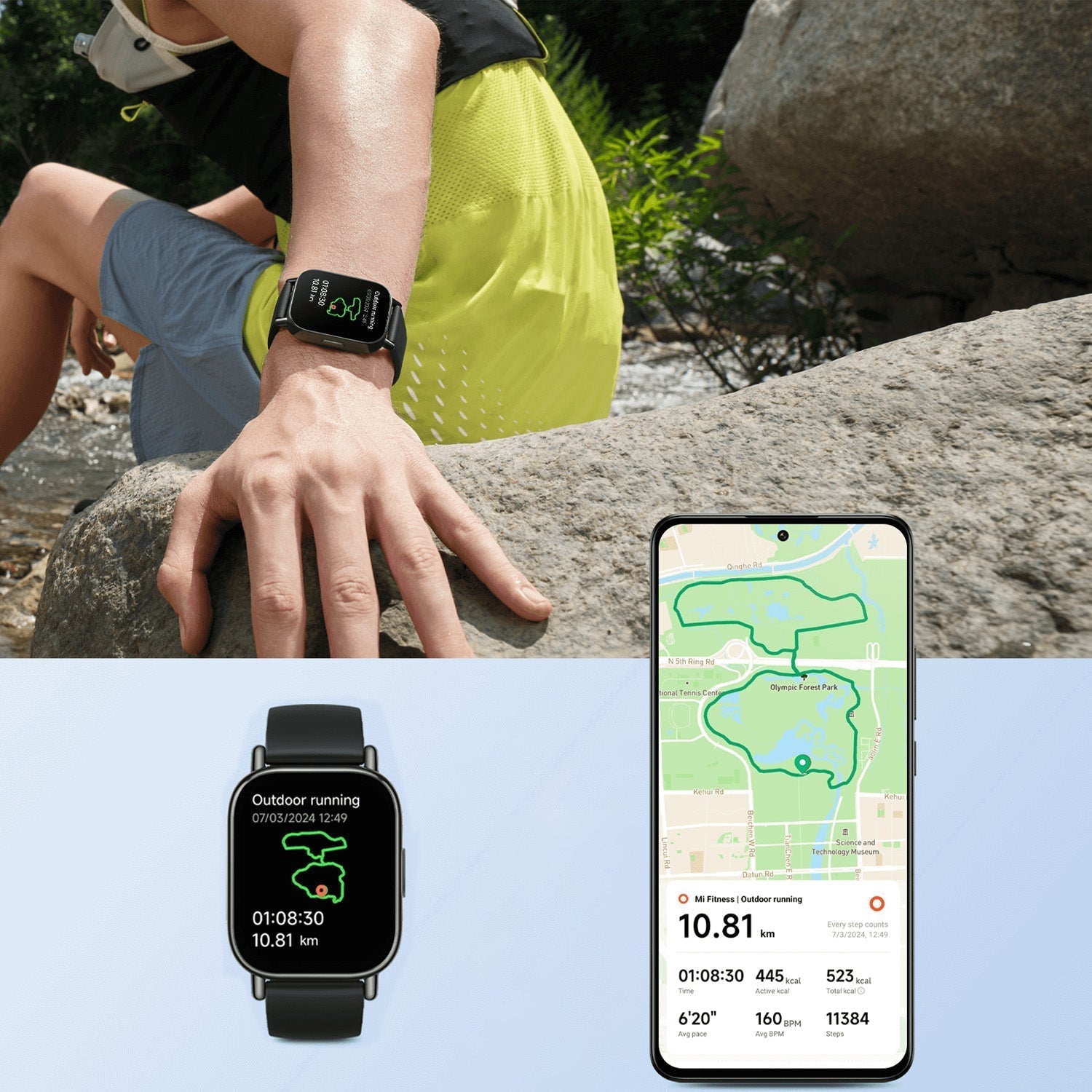 Xiaomi Redmi Watch 5 Lite - Klasse B