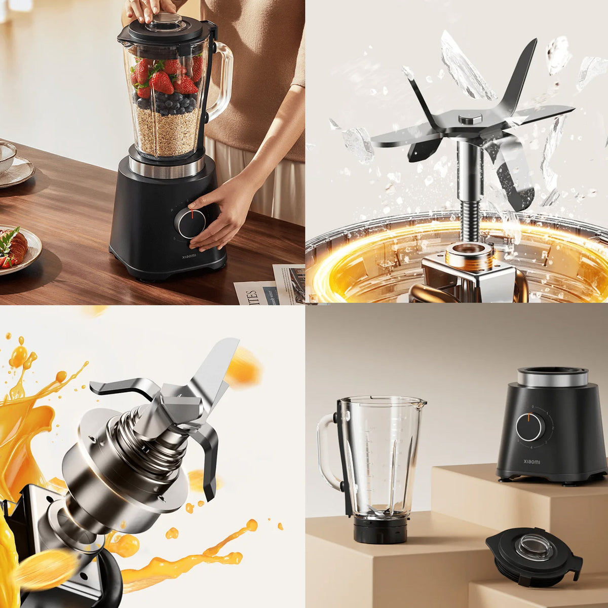Xiaomi Blender EU