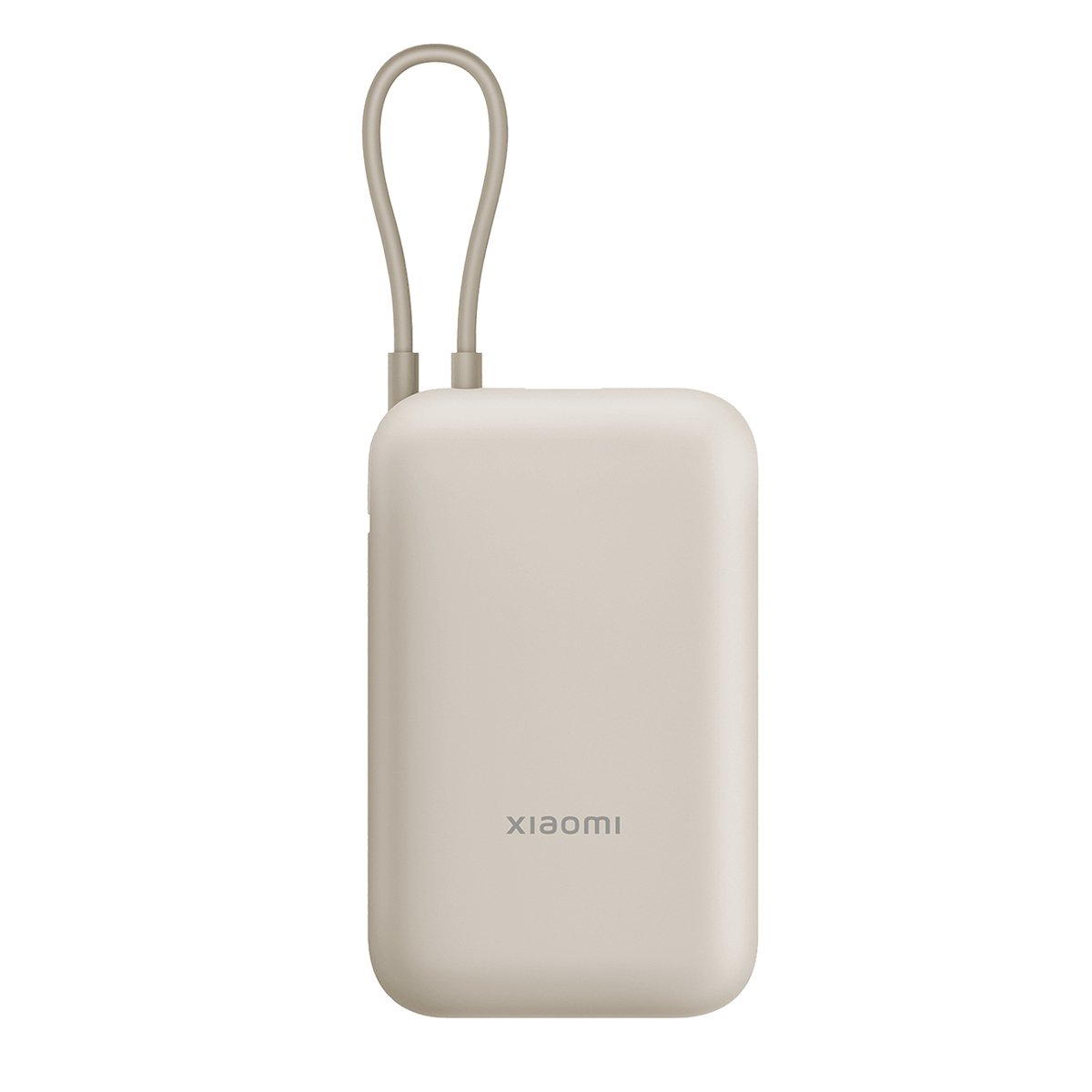 Xiaomi Power Bank 10000mAh (Integrated Cable) GL