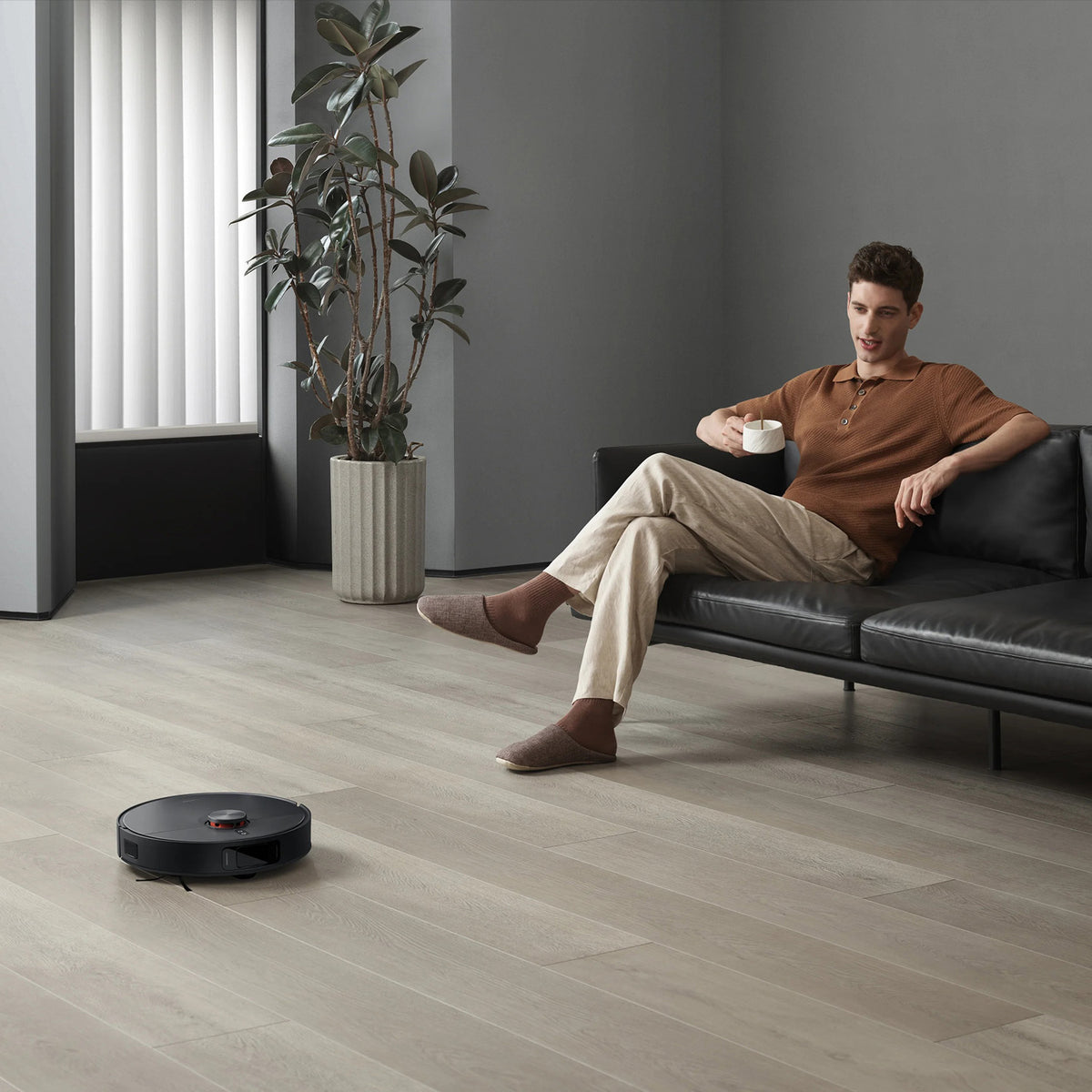 Xiaomi Robot Vacuum X20 Max EU