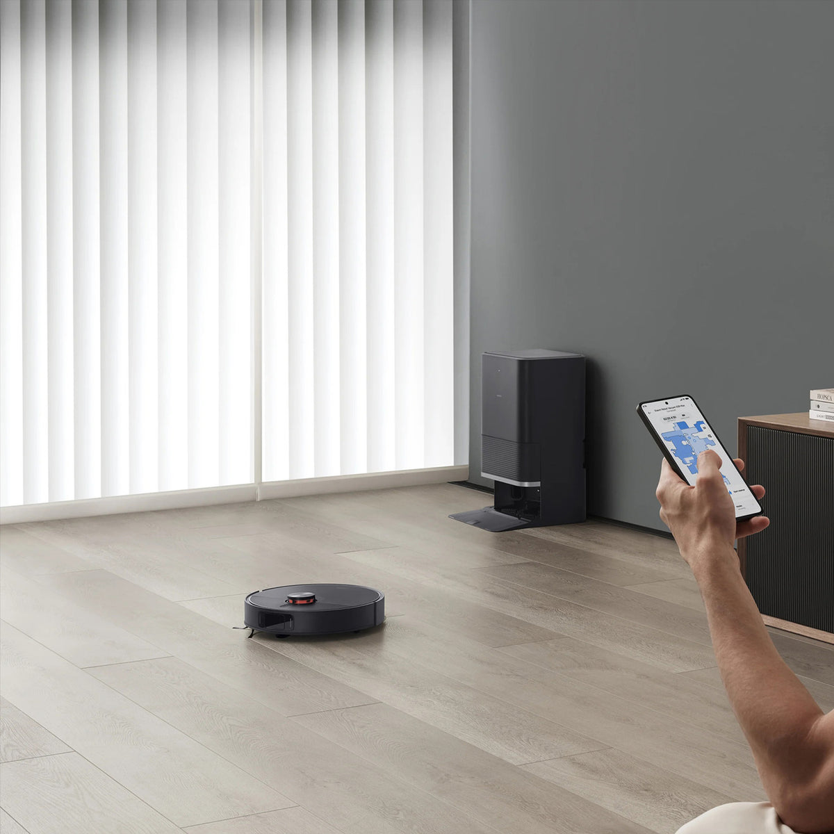 Xiaomi Robot Vacuum X20 Max EU