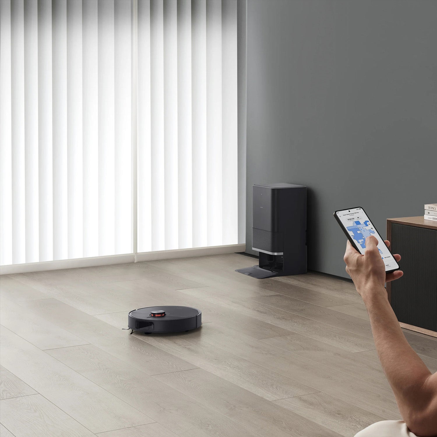 Xiaomi Robot Vacuum X20 Max EU