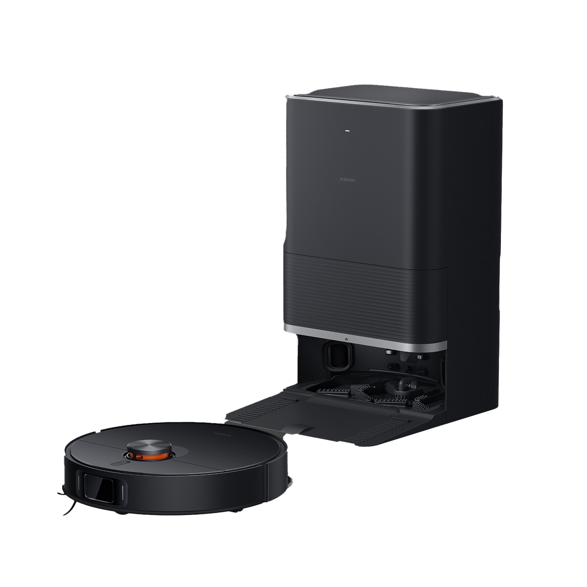 Xiaomi Robot Vacuum X20 Max Automatic Hair-cutting Brush + Robot Vacuum X20 Max + Robot Vacuum X20 Pro/X20 Max Filter + Robot Vacuum X20 Max Brush Cover