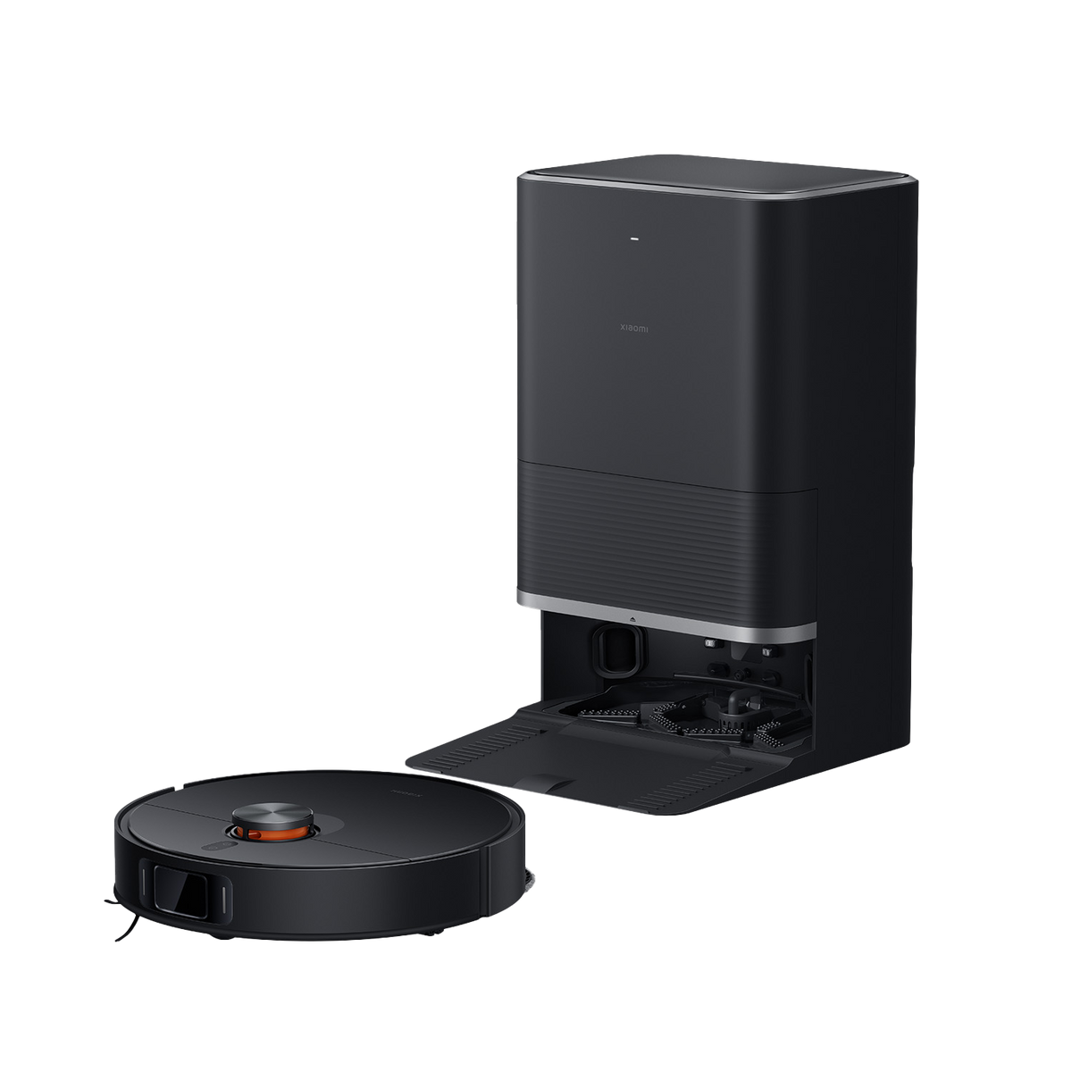 Xiaomi Robot Vacuum X20 Max Automatic Hair-cutting Brush + Robot Vacuum X20 Max + Robot Vacuum X20 Pro/X20 Max Filter + Robot Vacuum X20 Max Brush Cover
