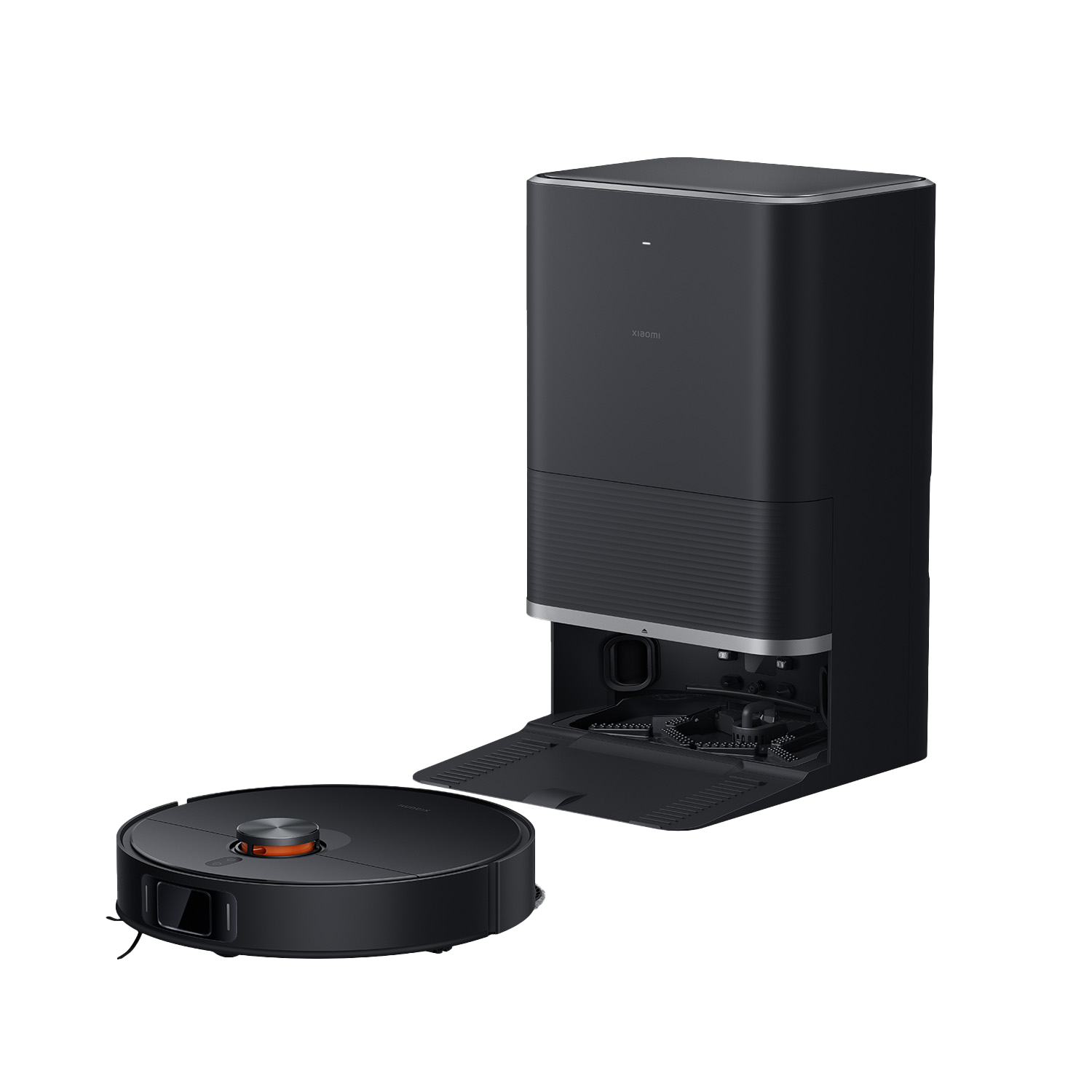Xiaomi Robot Vacuum X20 Max Automatic Hair-cutting Brush + Robot Vacuum X20 Max + Robot Vacuum X20 Pro/X20 Max Filter + Robot Vacuum X20 Max Brush Cover