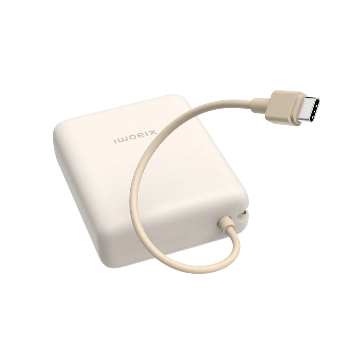 Xiaomi 33W Power Bank 10000mAh (integreret kabel)