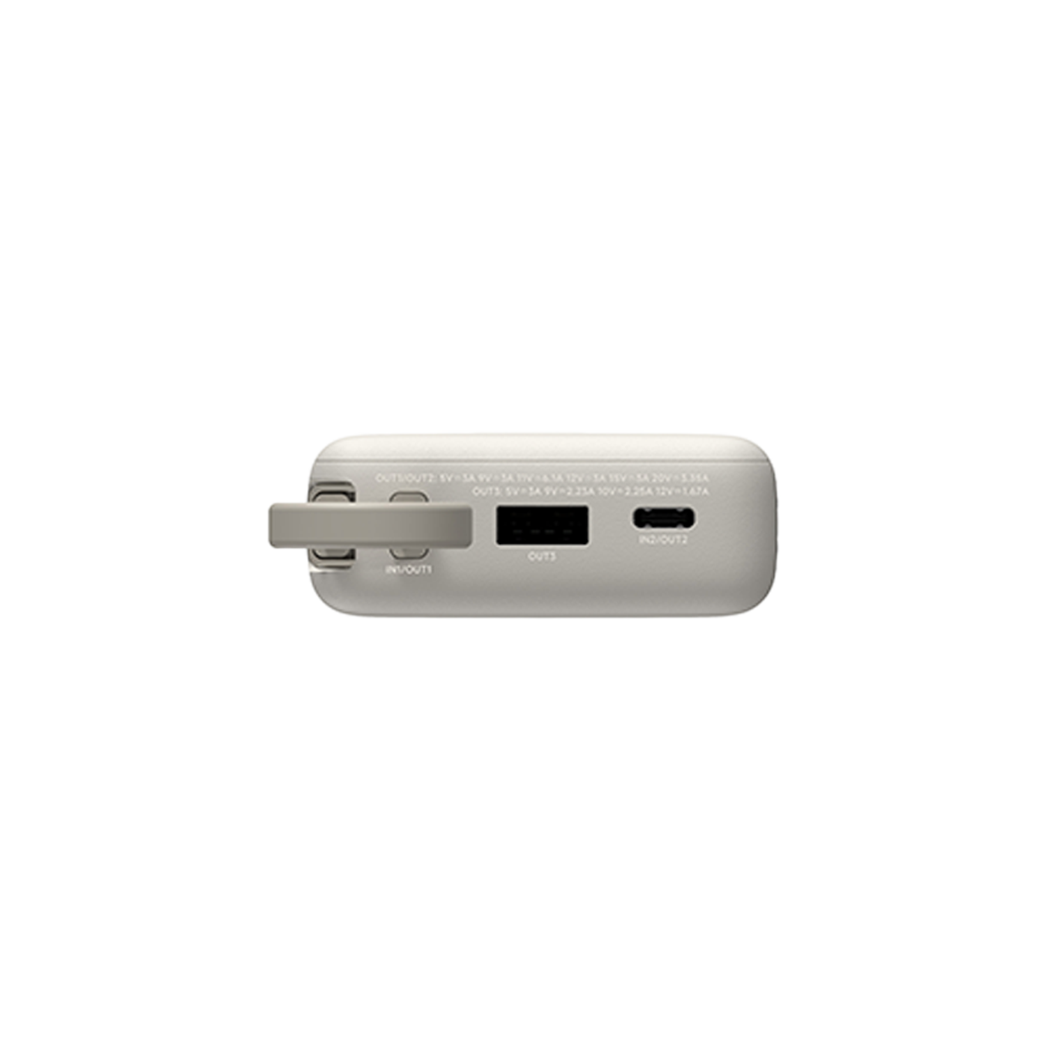Xiaomi 67W Power Bank 10000 (Integrated Cable)