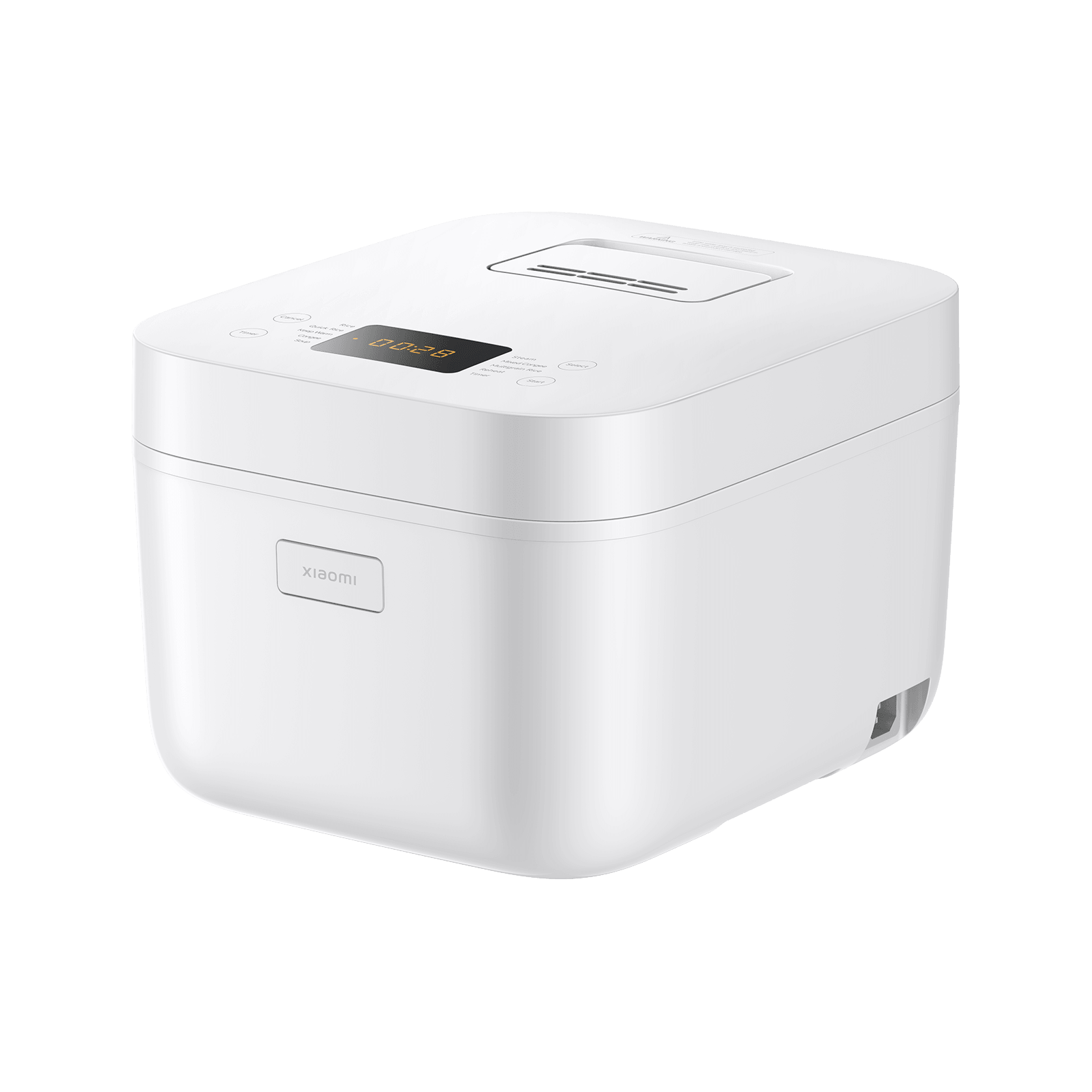 Xiaomi Multifunktionel riskoger 4L- Klasse C