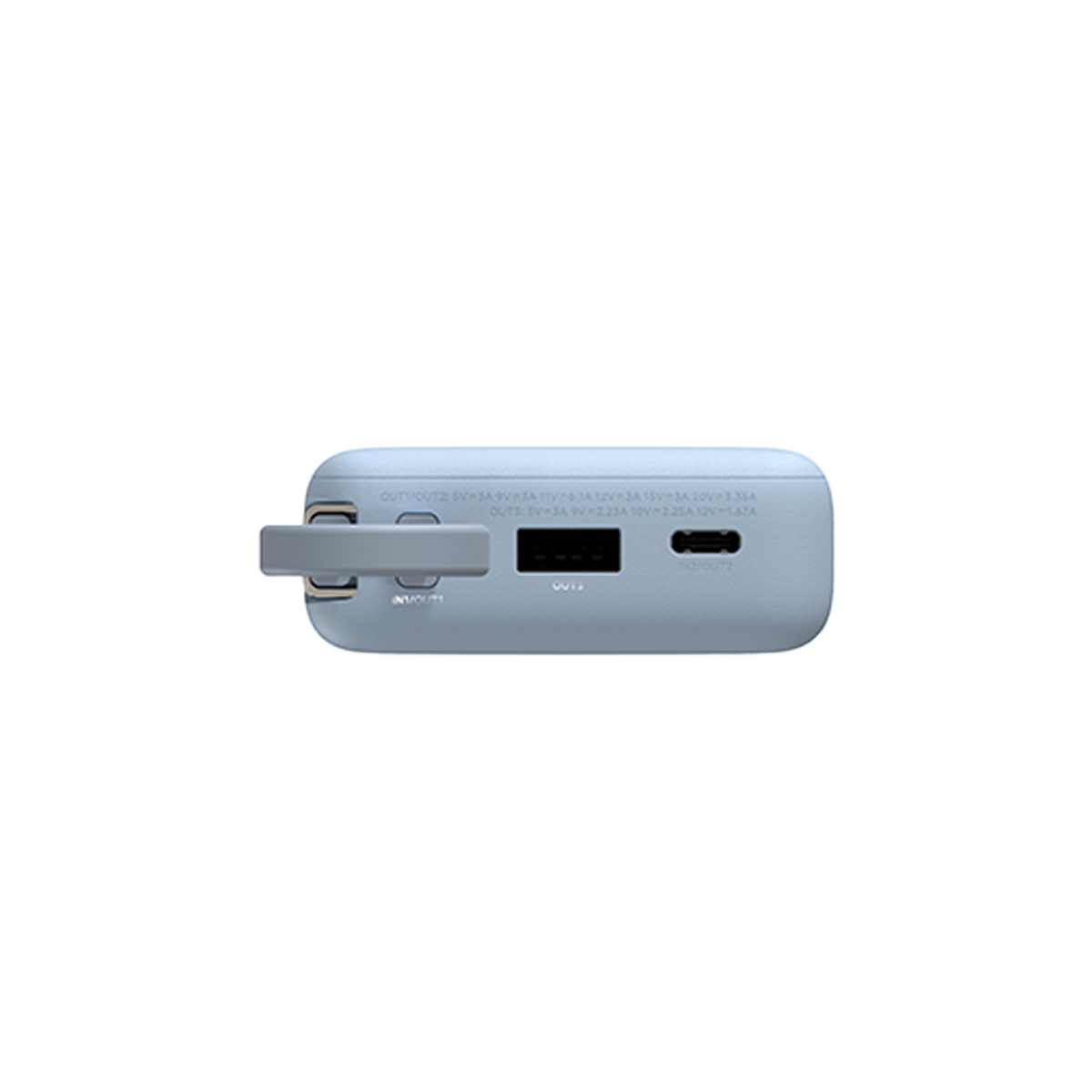 Xiaomi 67W Power Bank 10000 (Integrated Cable)