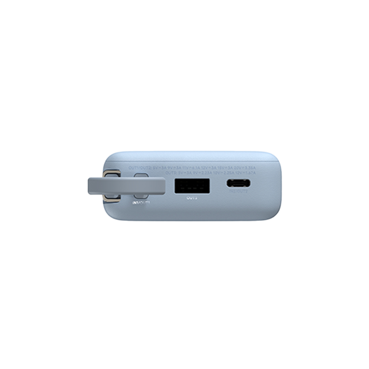 Xiaomi 67W Power Bank 10000 (Integrated Cable)