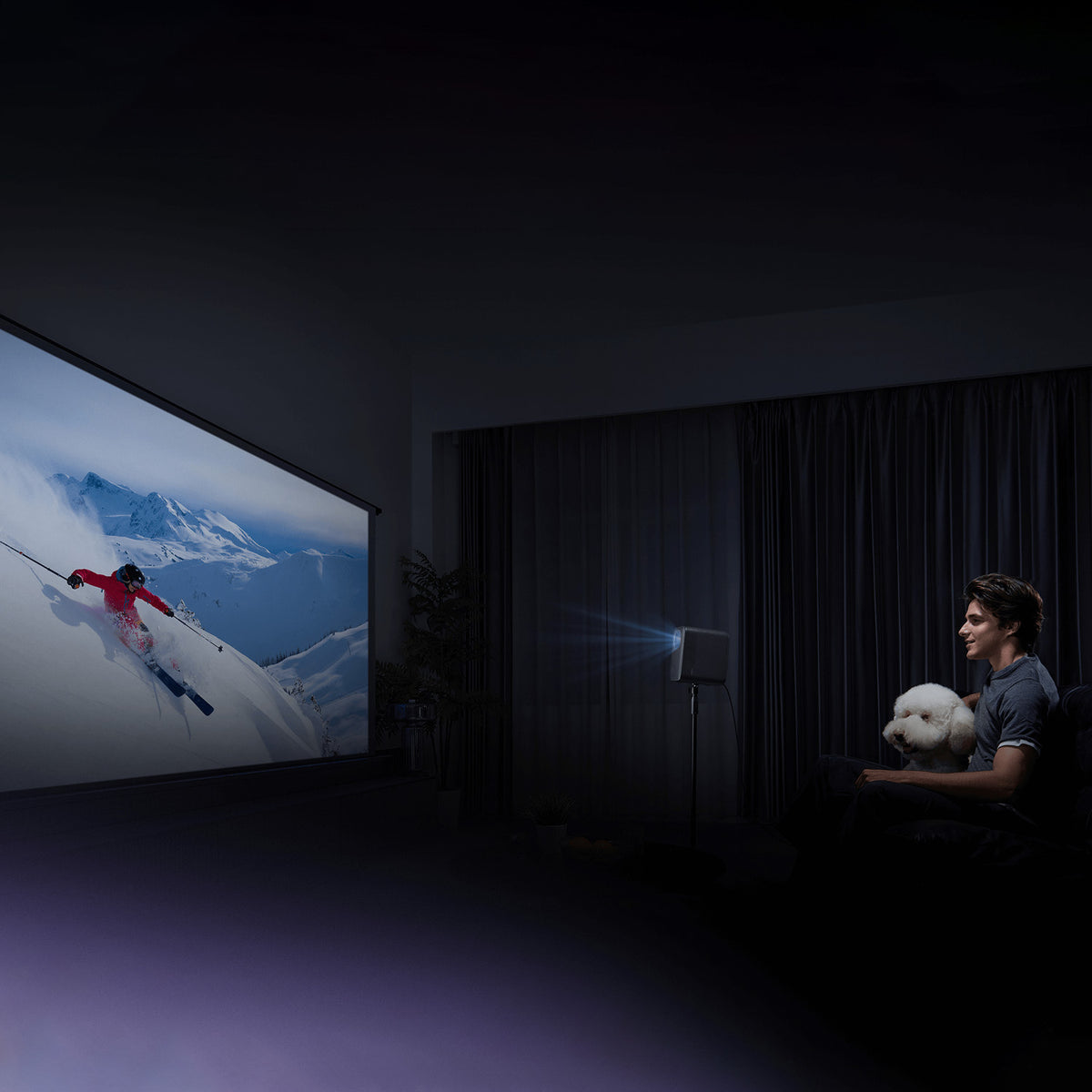 Xiaomi Smart Projector L1 Pro EU