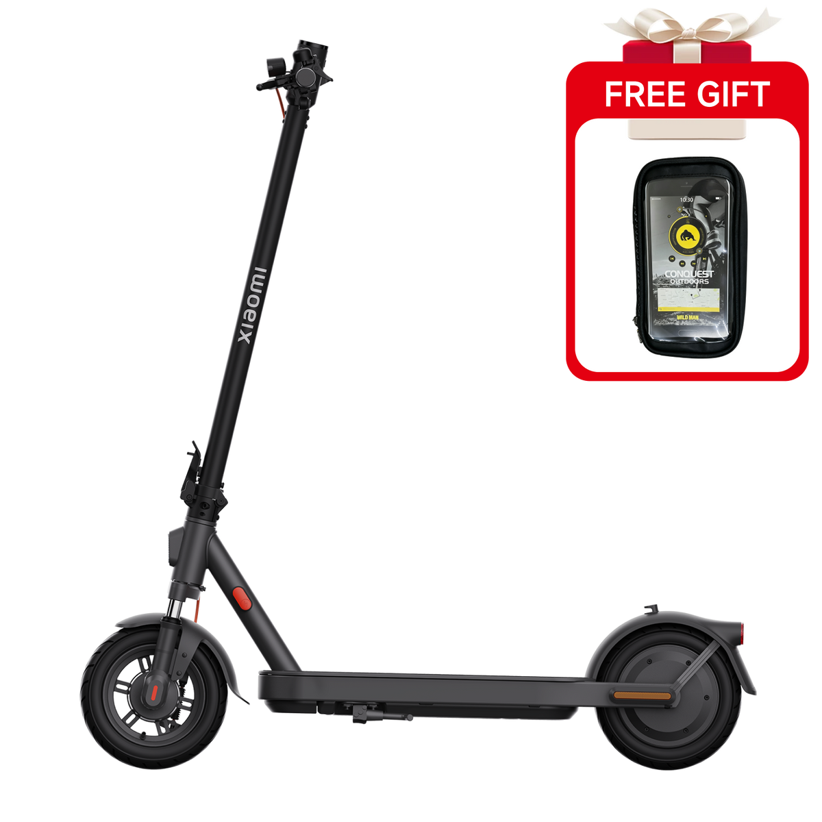 Xiaomi Electric Scooter Elite Range: 45 km
