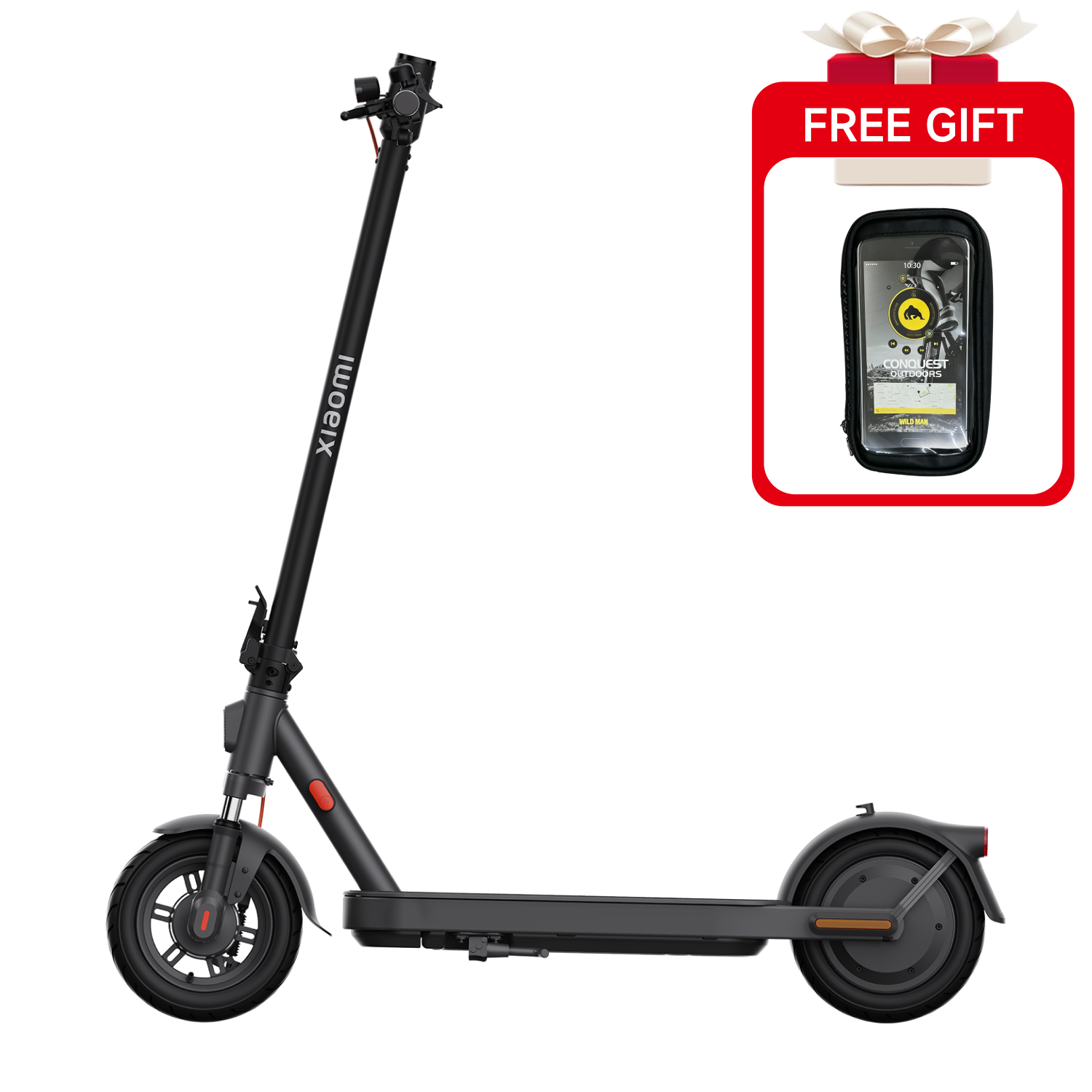Xiaomi Electric Scooter Elite Rækkevidde: 45 km