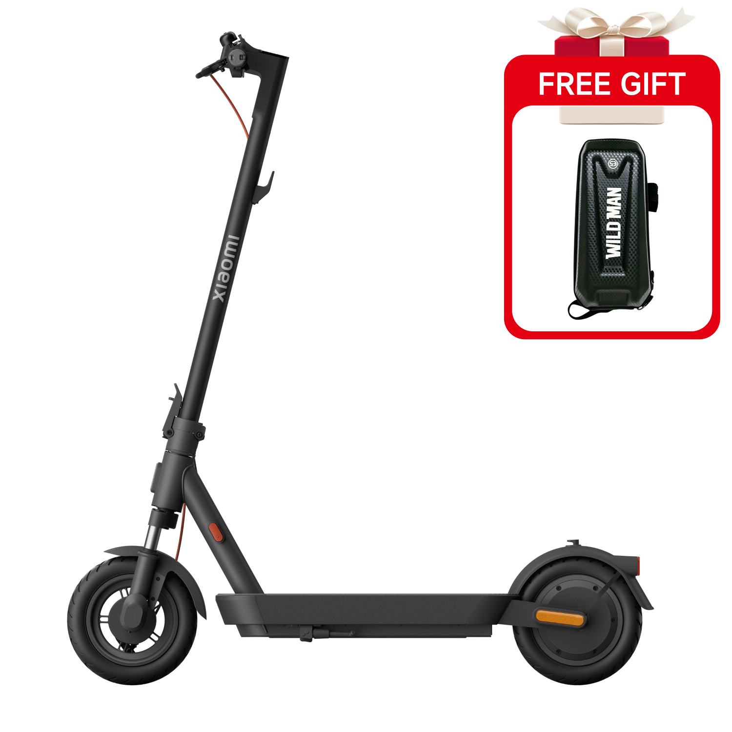 Xiaomi Electric Scooter 5 Rækkevidde: 60 km