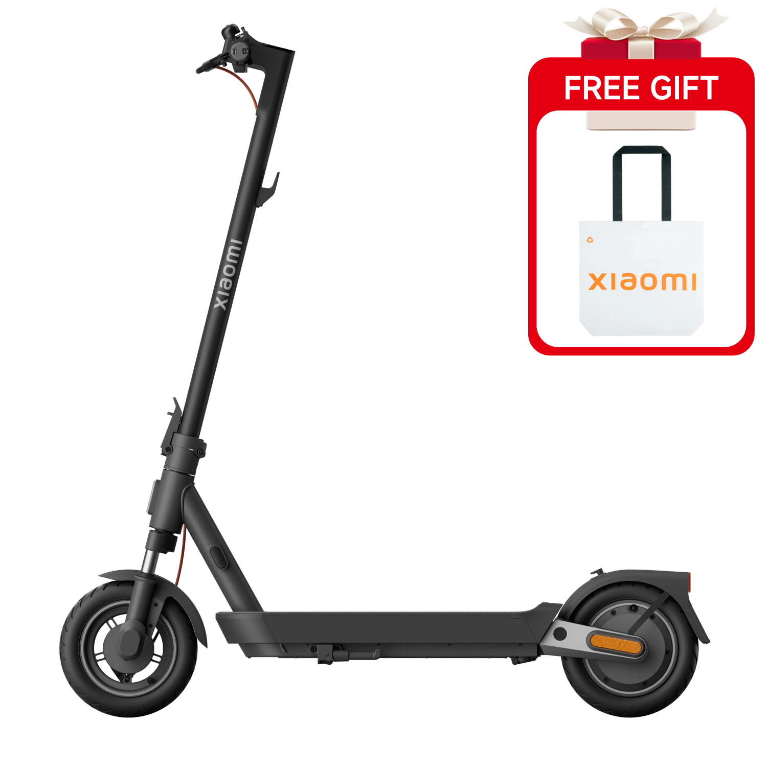 Xiaomi Electric Scooter 5 Pro Rækkevidde: 60 km