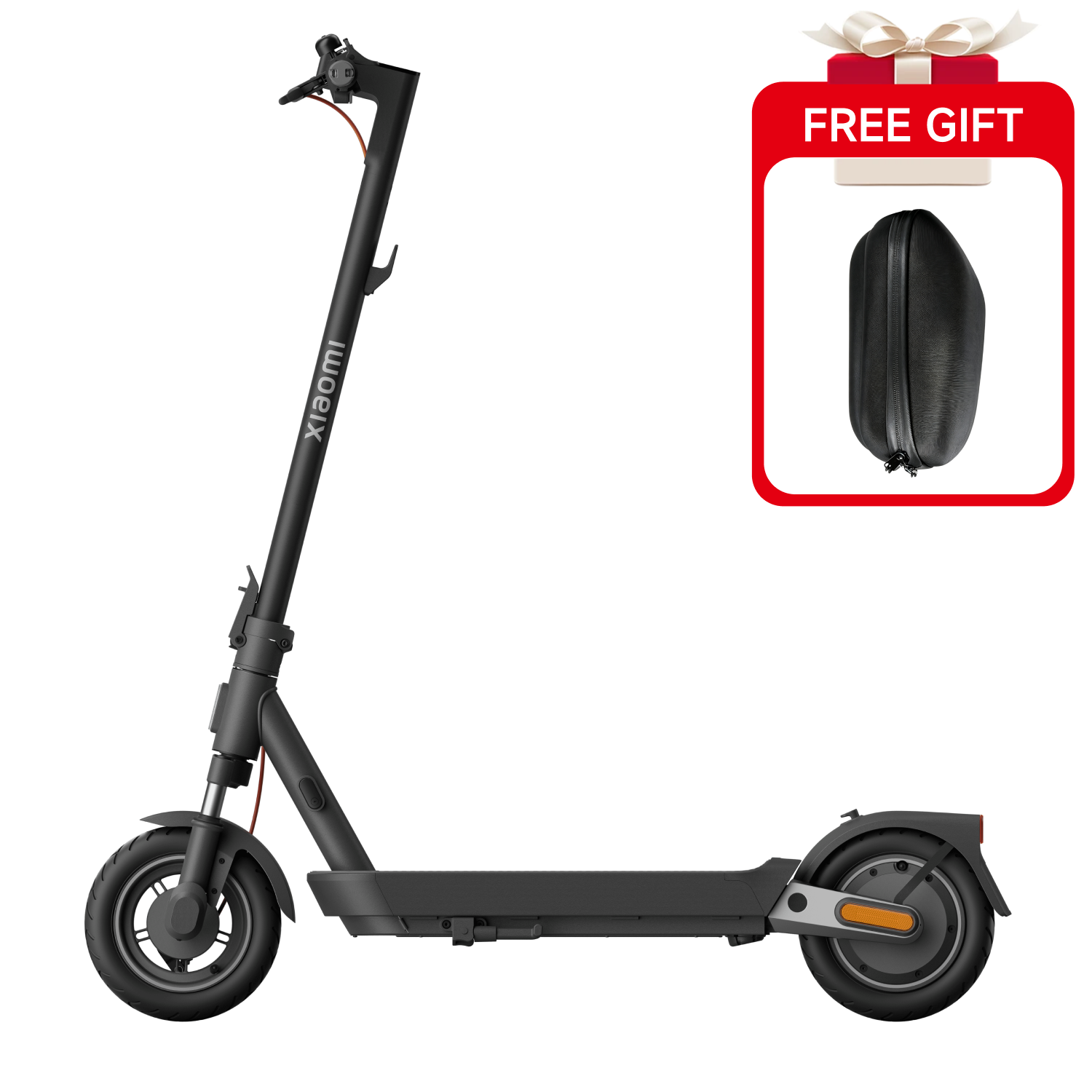 Xiaomi Electric Scooter 5 Pro Range: 60 km