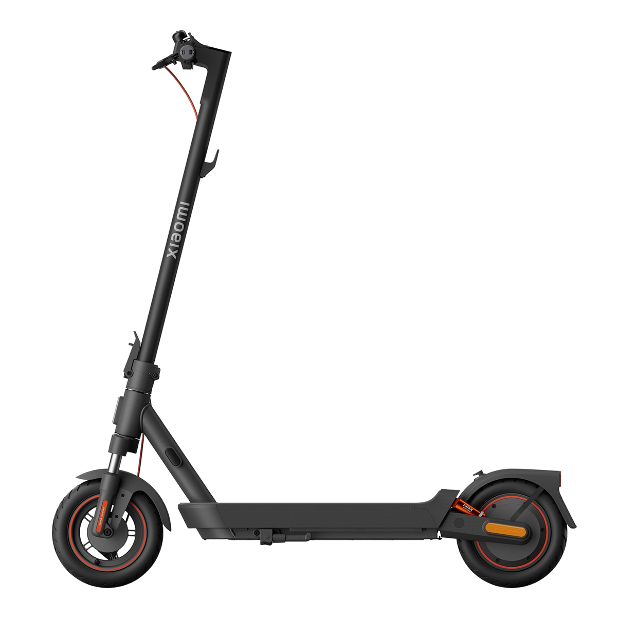 Xiaomi Electric Scooter 5 Max Rækkevidde: 60 km