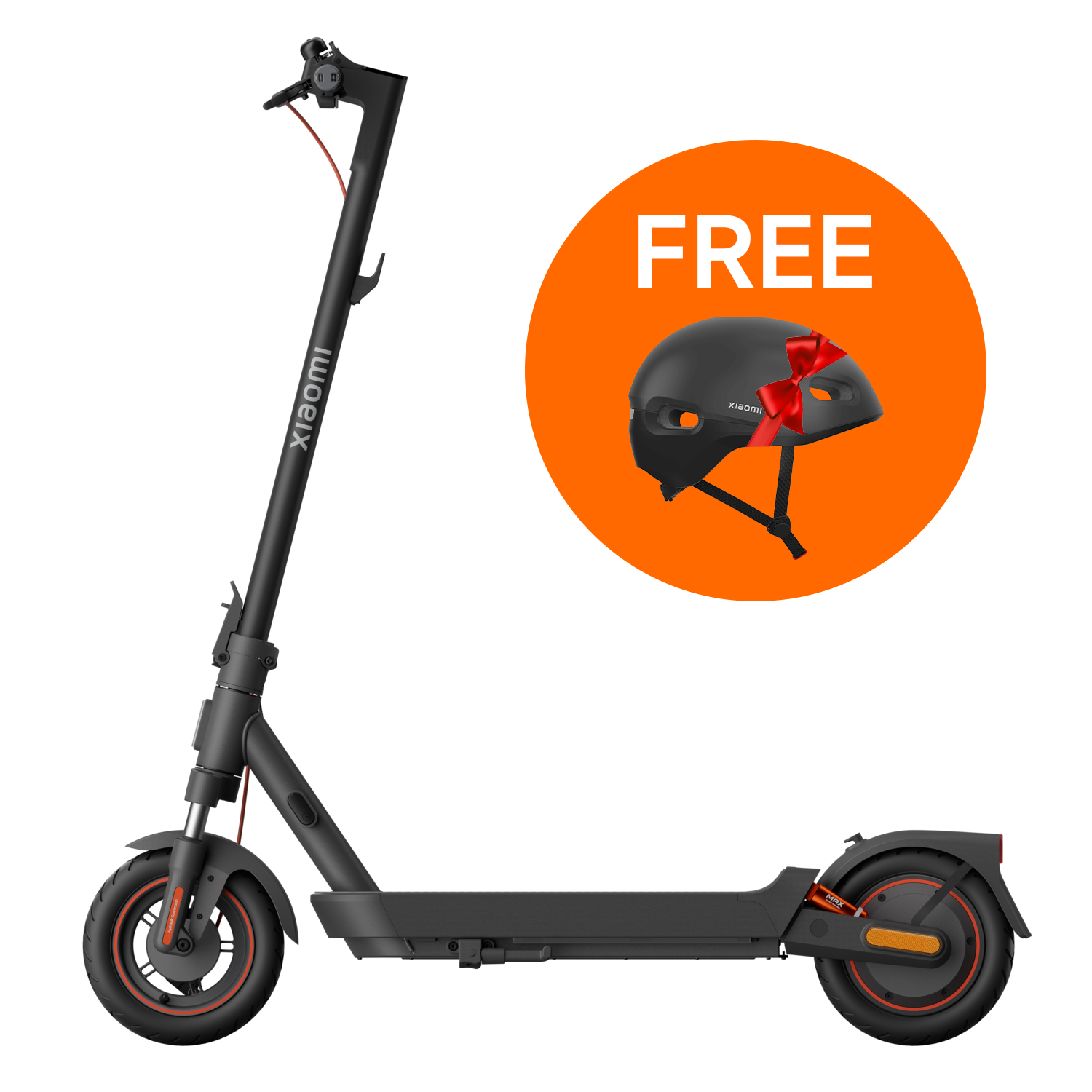 Xiaomi Elektrisk Scooter 5 Max 20km/t