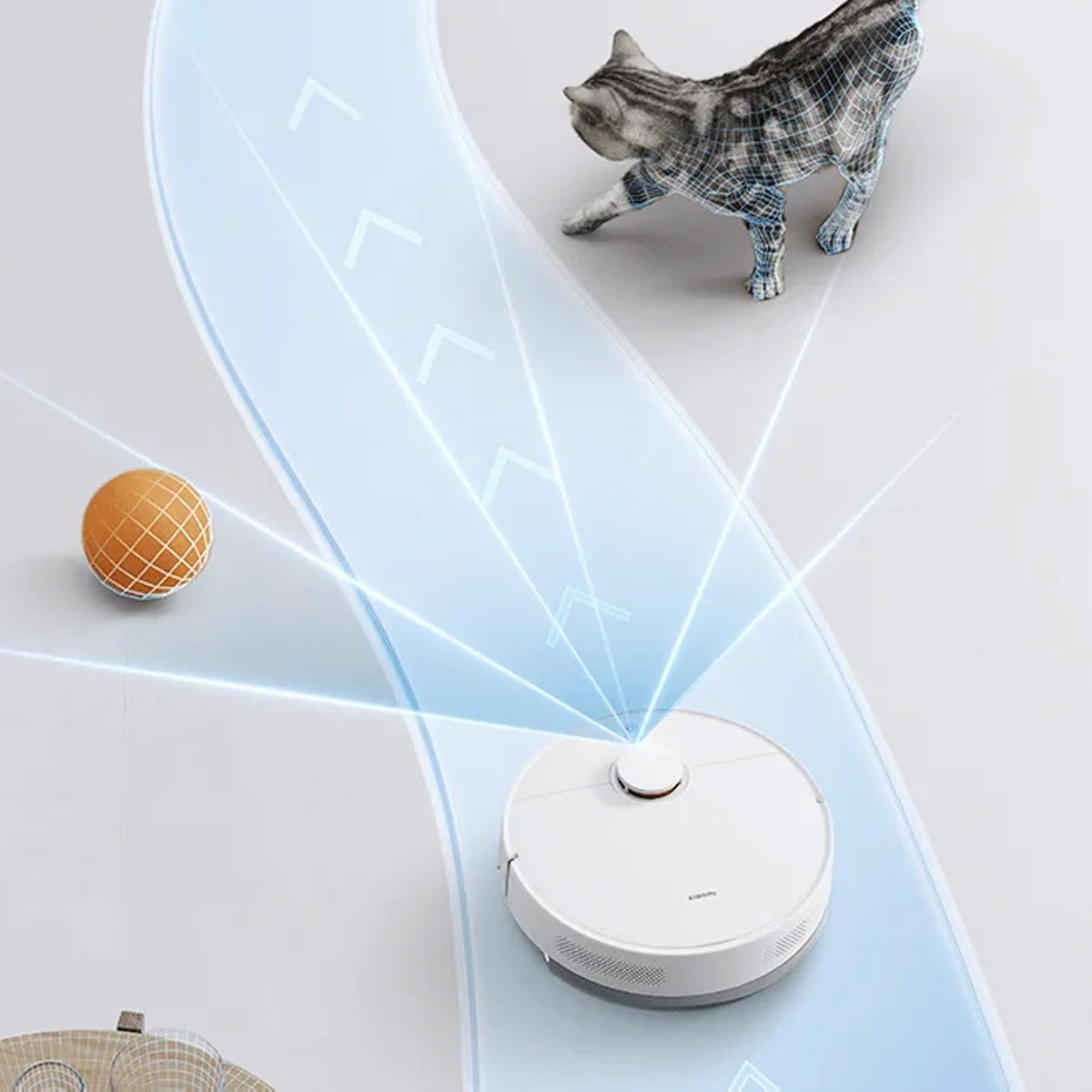 Xiaomi Robot Vacuum S40C EU - Class C