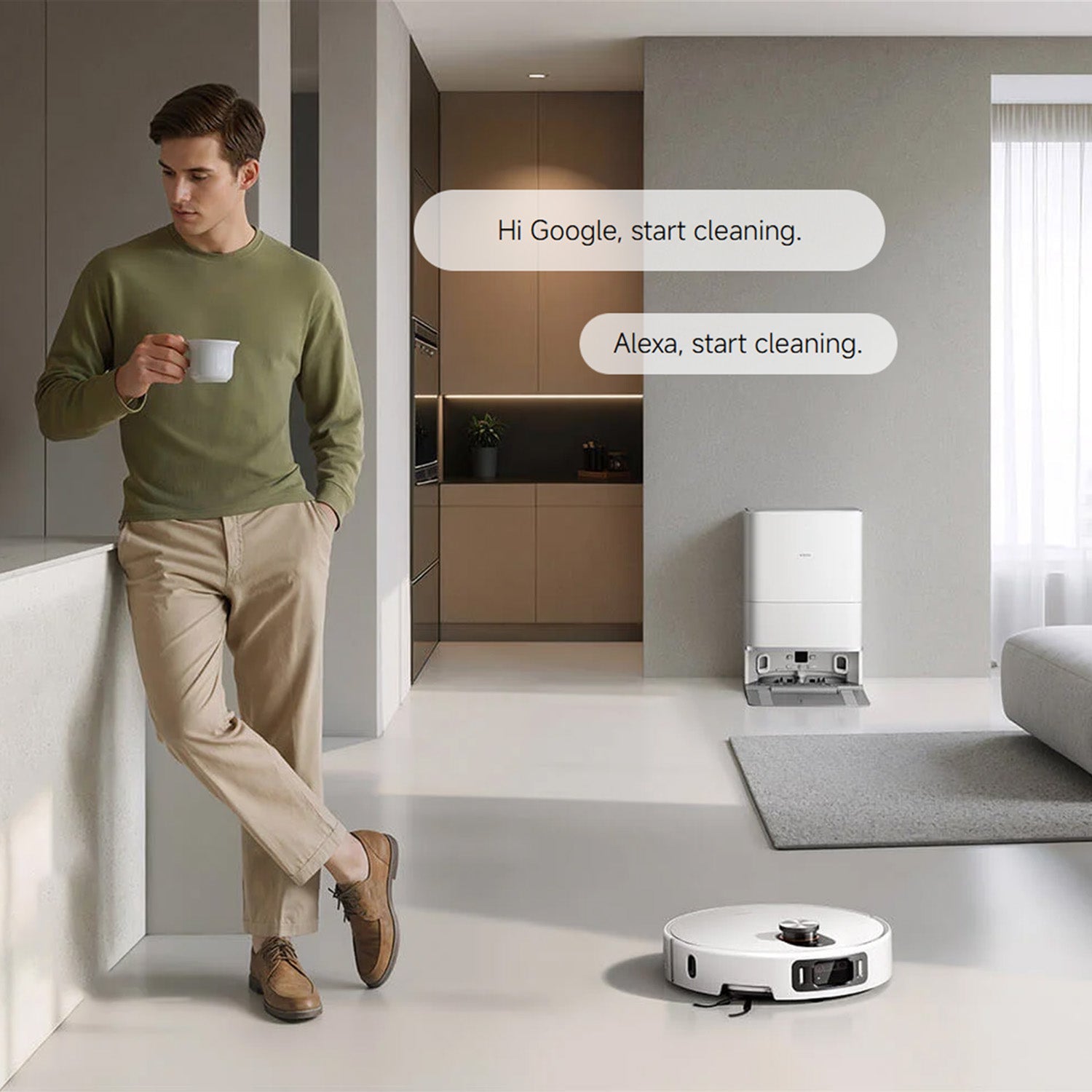 Xiaomi Robot Vacuum 5 Pro EU- Class A