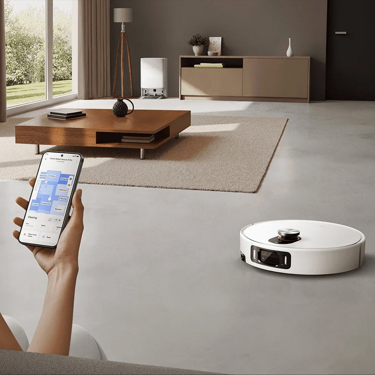 Xiaomi Robot Vacuum 5 Pro EU- Class A