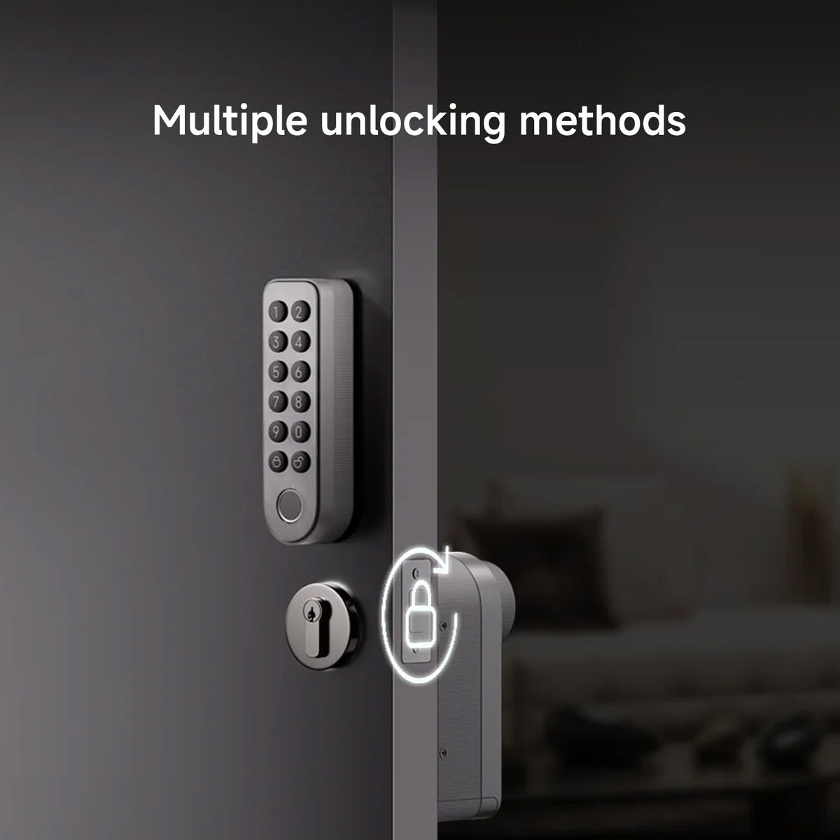 Xiaomi Self-Install Smart Lock EU