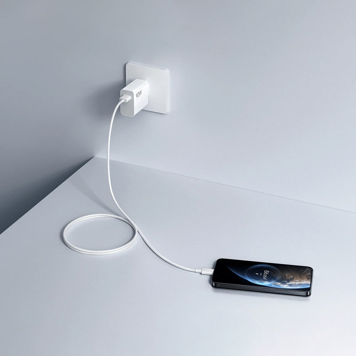 Xiaomi 90w Hypercharge combo (Type-A) - Klasse B