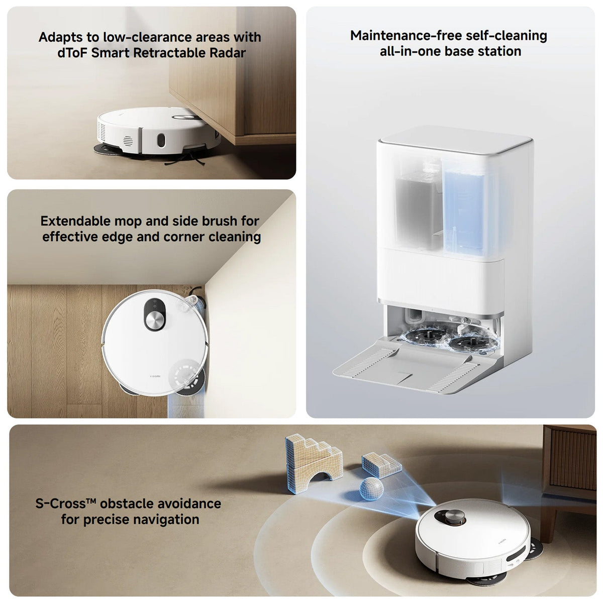 Xiaomi Robot Vacuum 5 EU Class B