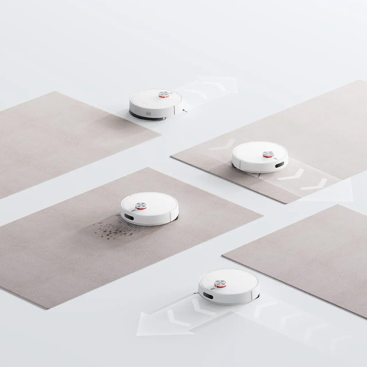 Xiaomi Robot Vacuum S40 EU