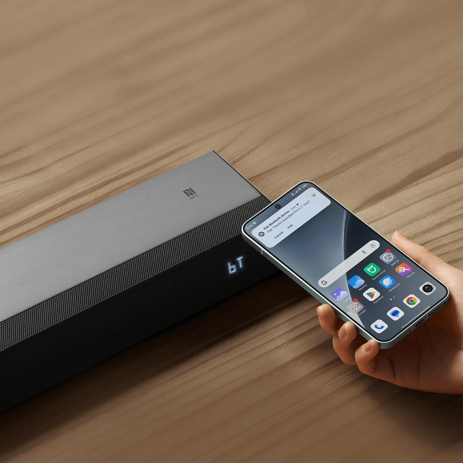 Xiaomi Soundbar Pro 2.1ch NS4-EU