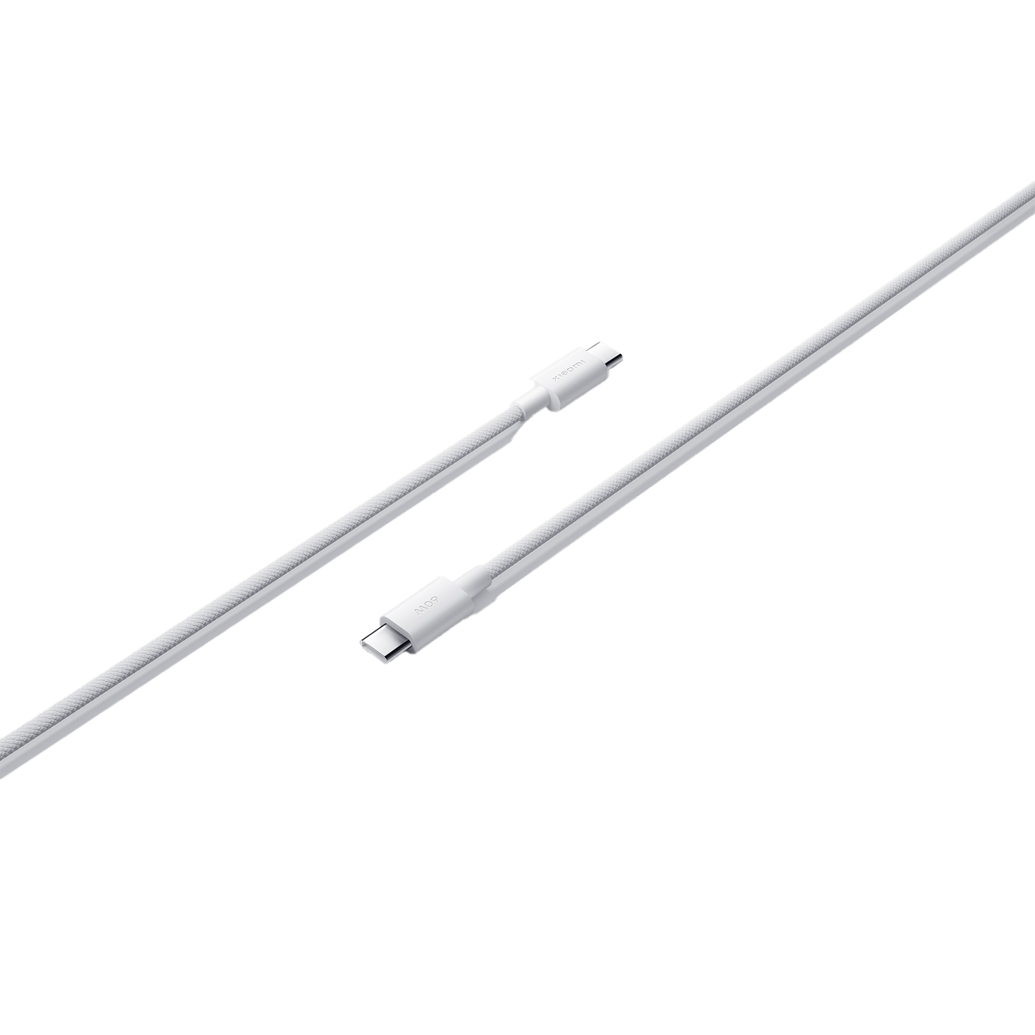 Xiaomi 3A flettet USB-C til USB-C-kabel (1 m)