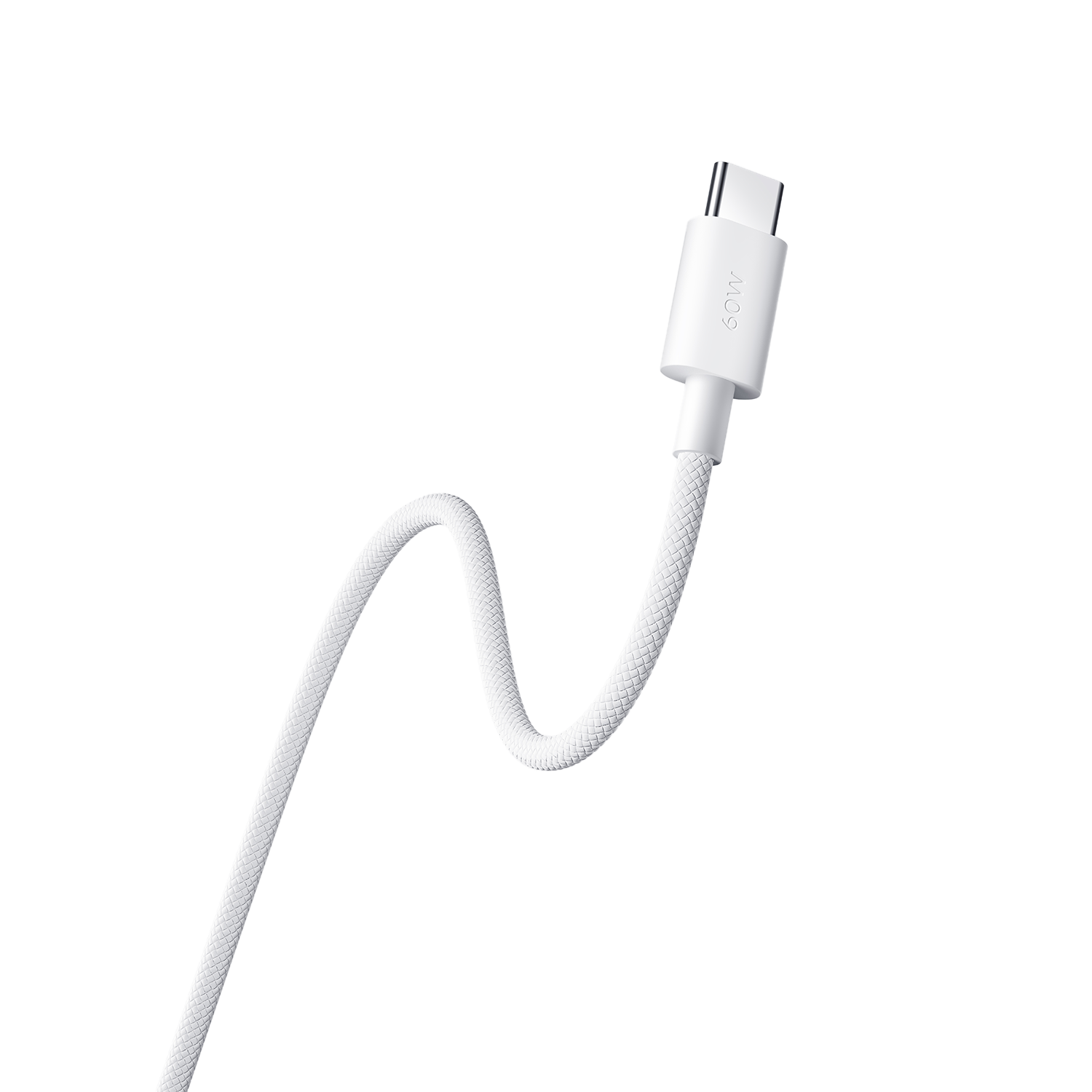 Xiaomi 3A flettet USB-C til USB-C-kabel (1 m)