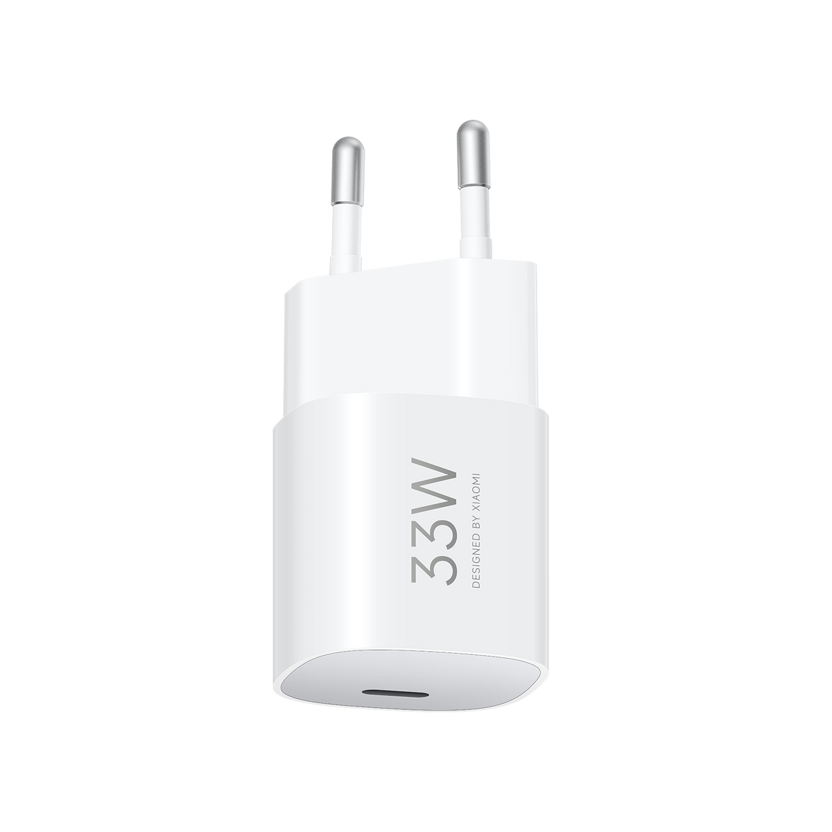 Xiaomi 33W Nano Power Adapter + USB Type-C to Type-C Cable 150cm