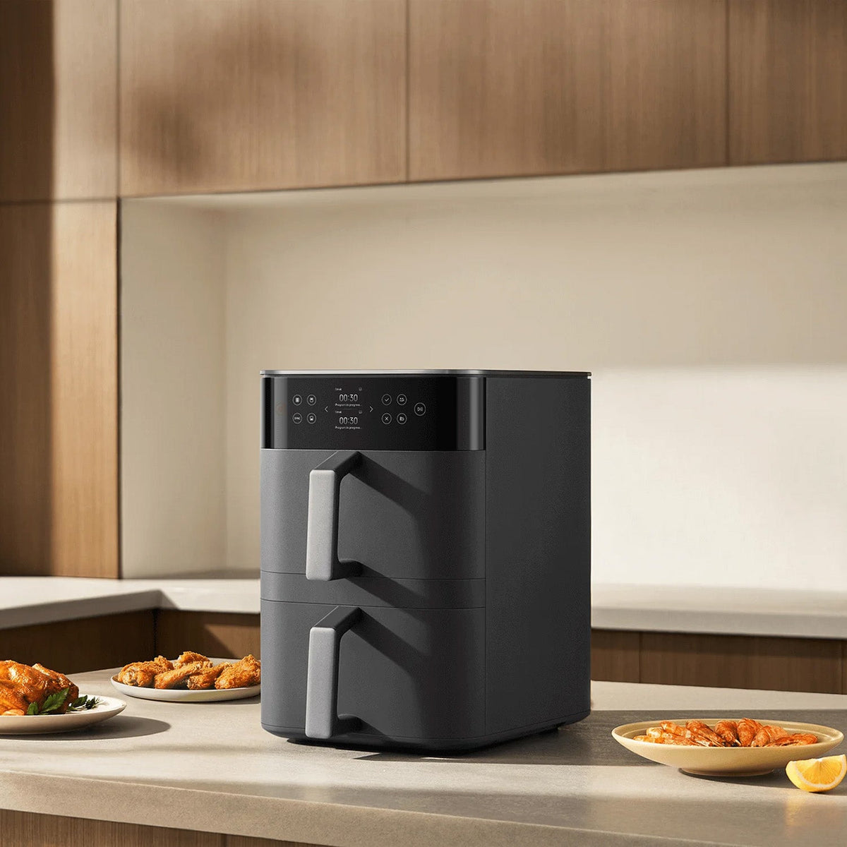 Xiaomi Smart Dual Zone Air Fryer 12L EU - Class A