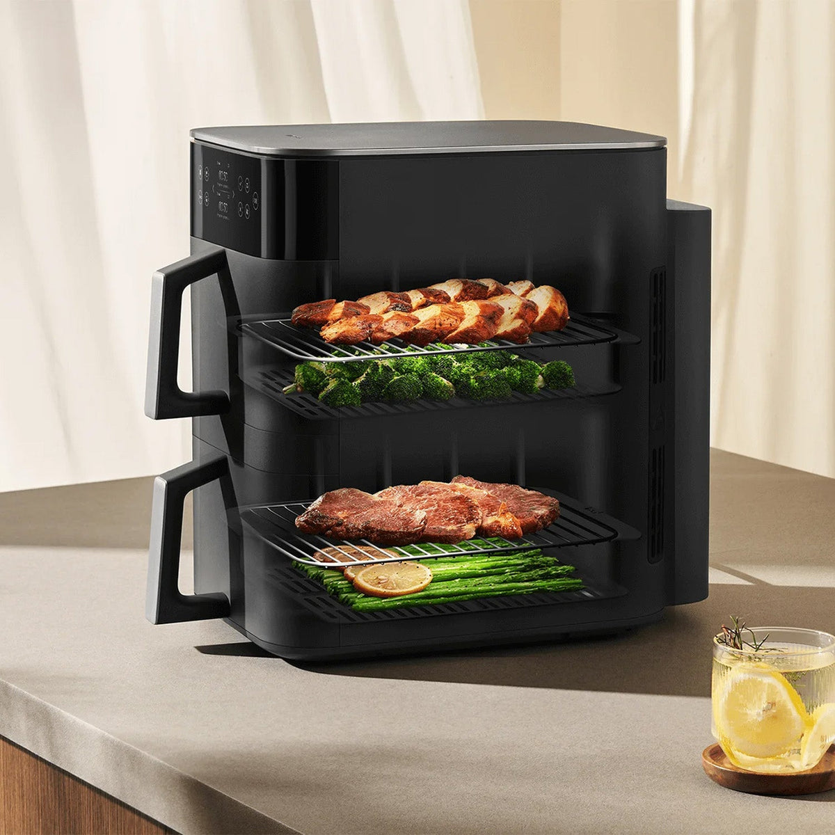 Xiaomi Smart Dual Zone Air Fryer 12L EU - Class A
