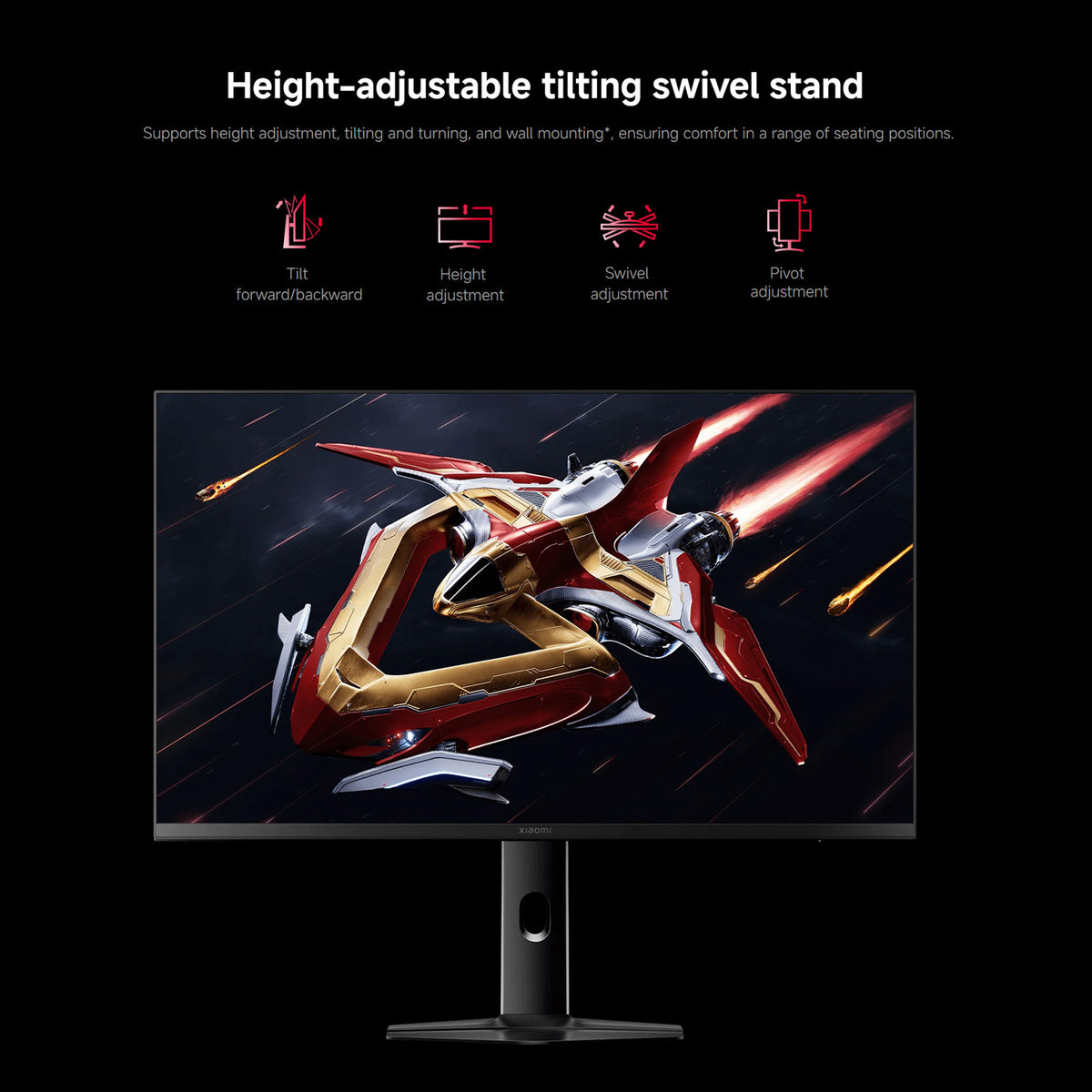 Xiaomi Mini LED Gaming Monitor G Pro 27Qi 2026